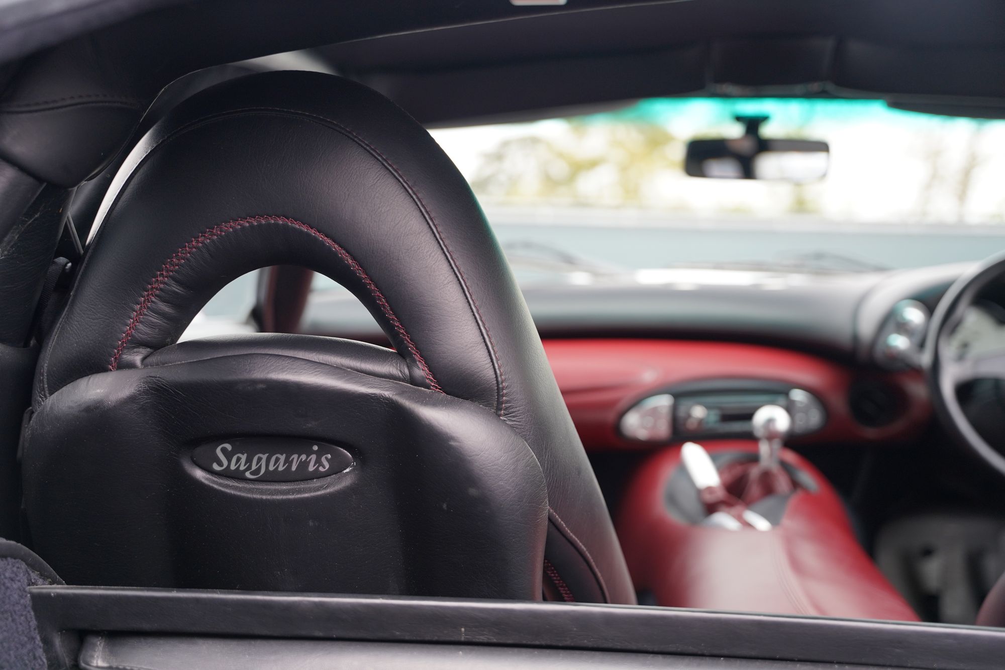2006 TVR Sagaris