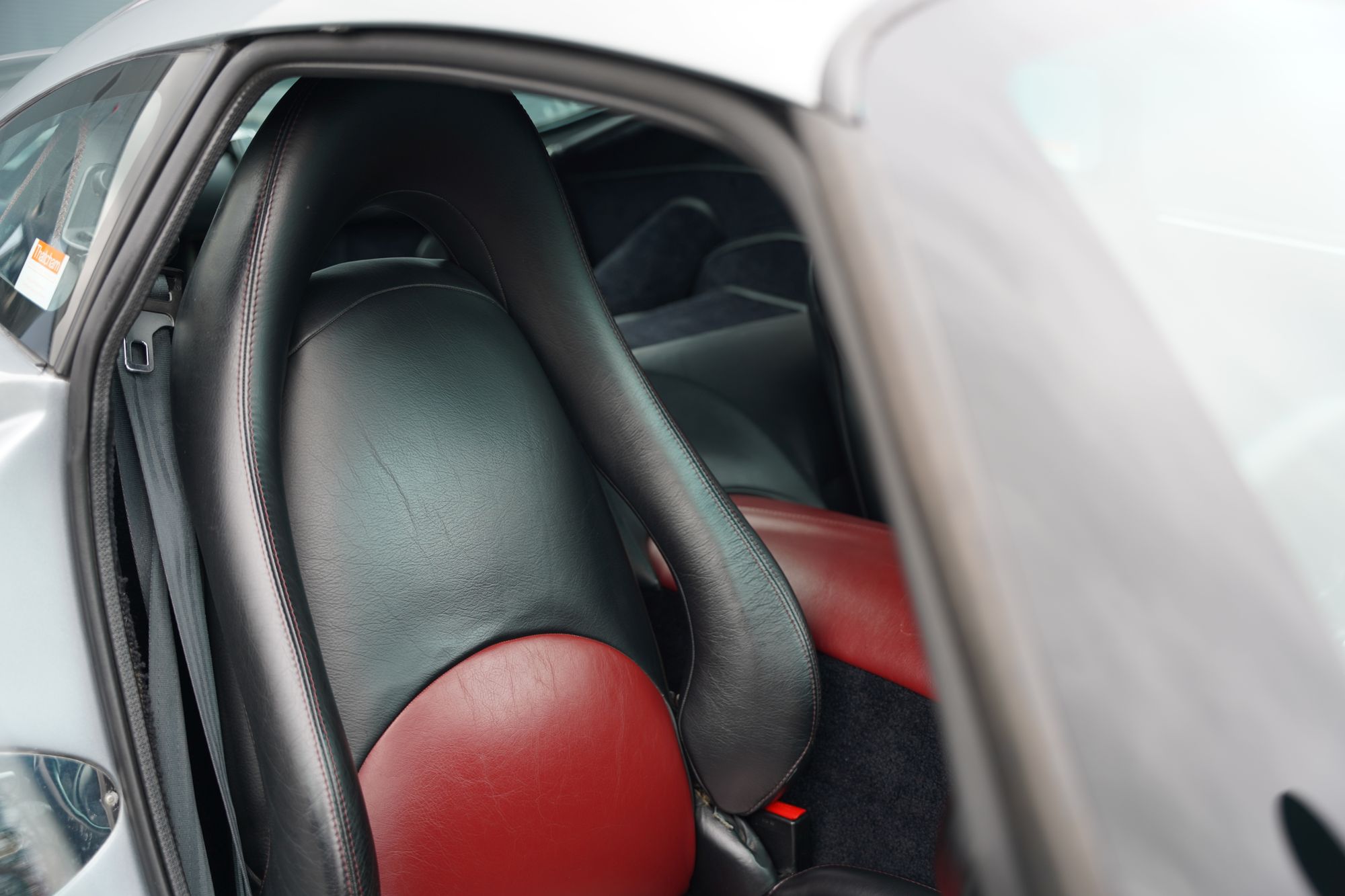2006 TVR Sagaris