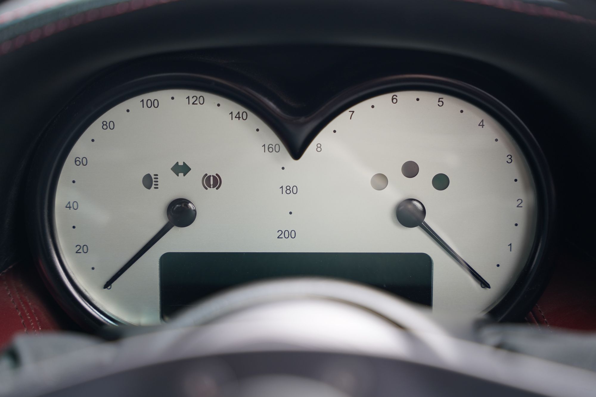 2006 TVR Sagaris