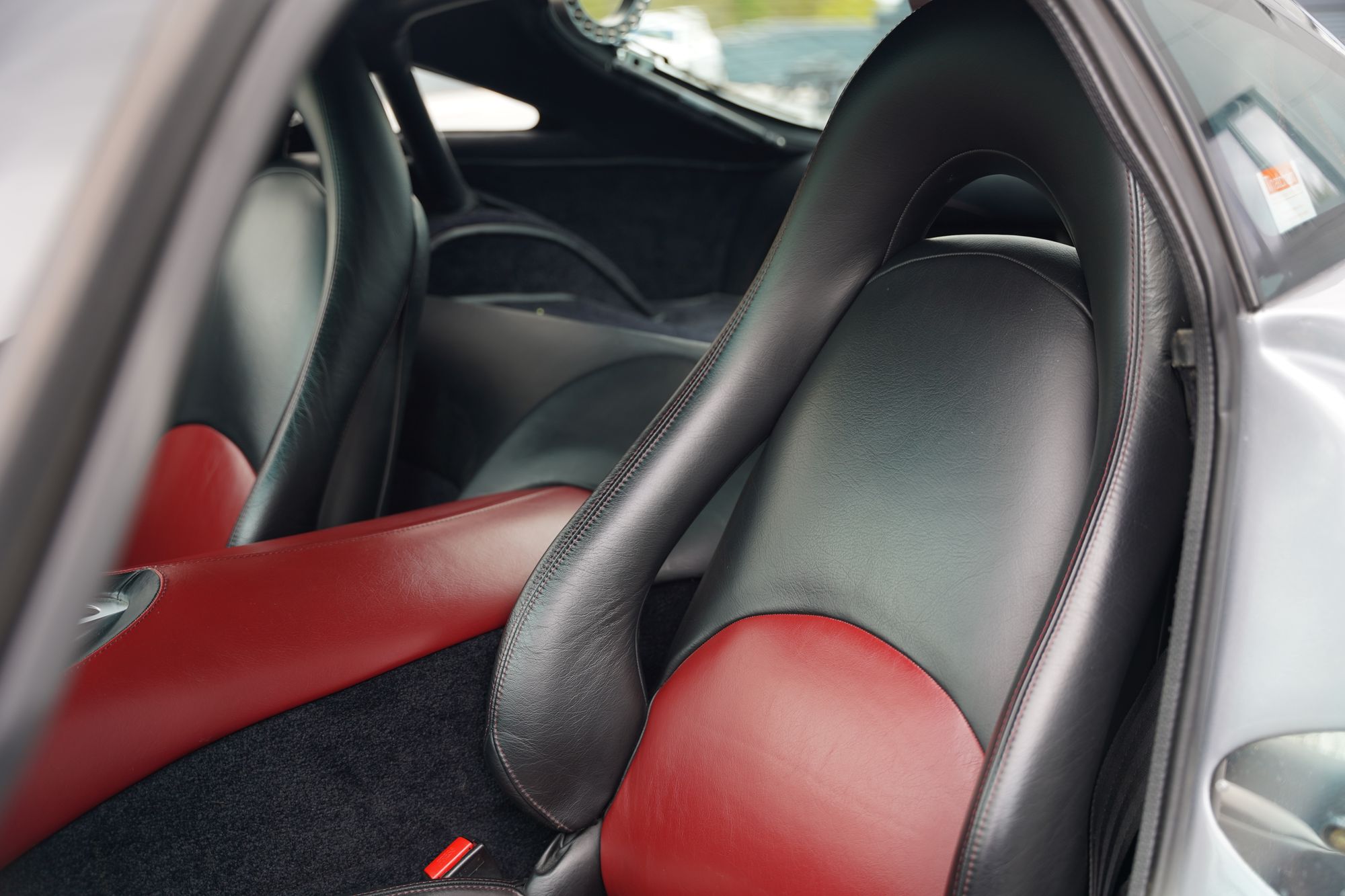 2006 TVR Sagaris