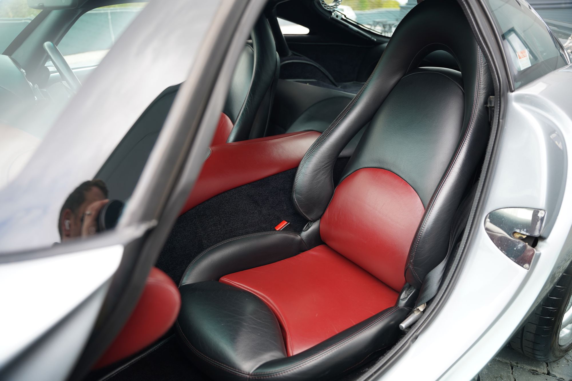 2006 TVR Sagaris