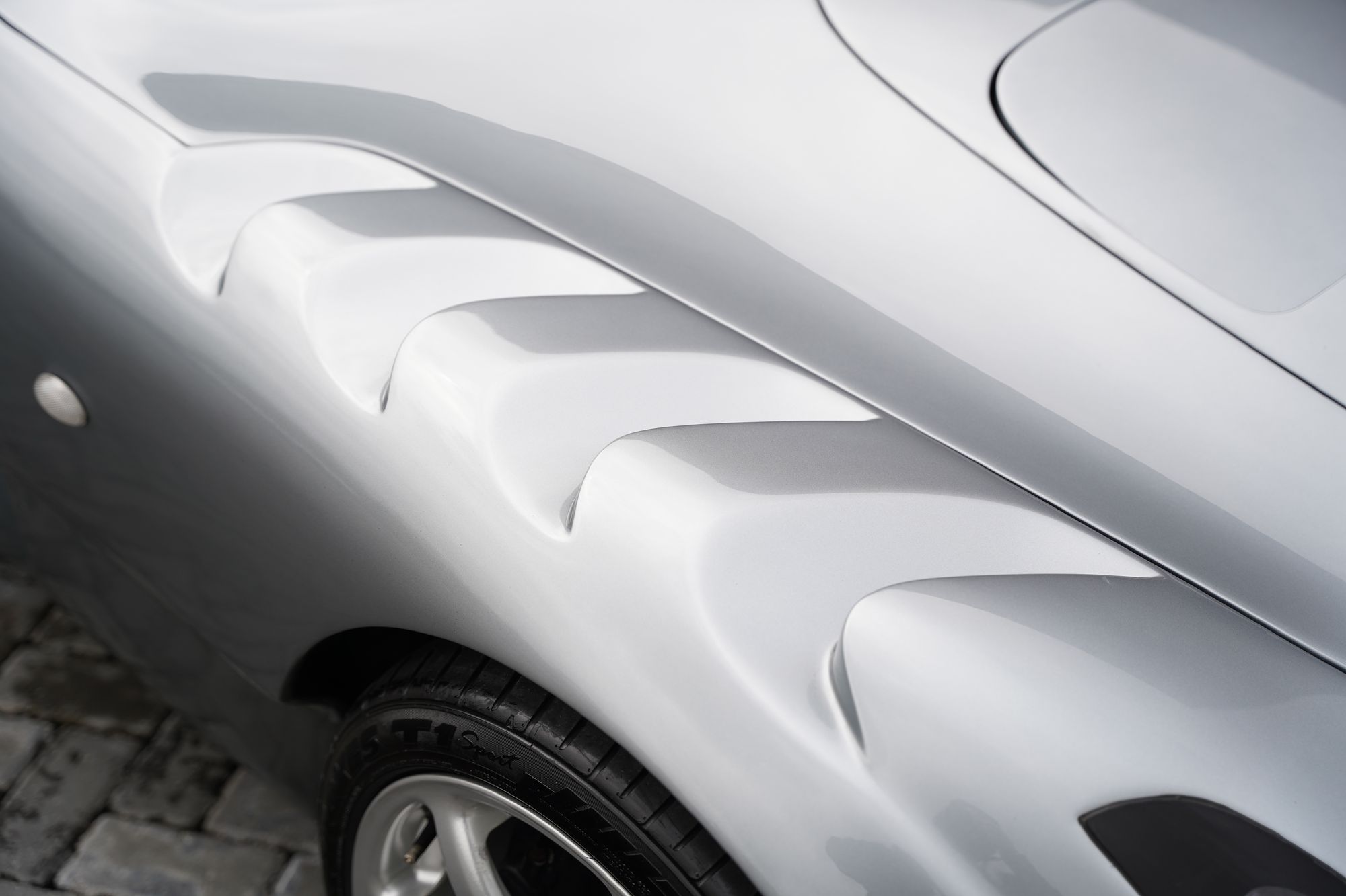 2006 TVR Sagaris