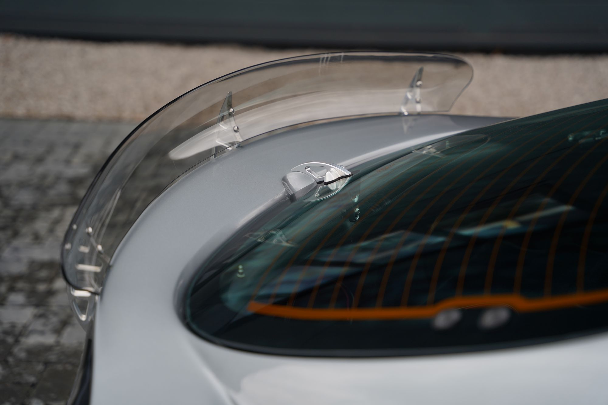 2006 TVR Sagaris