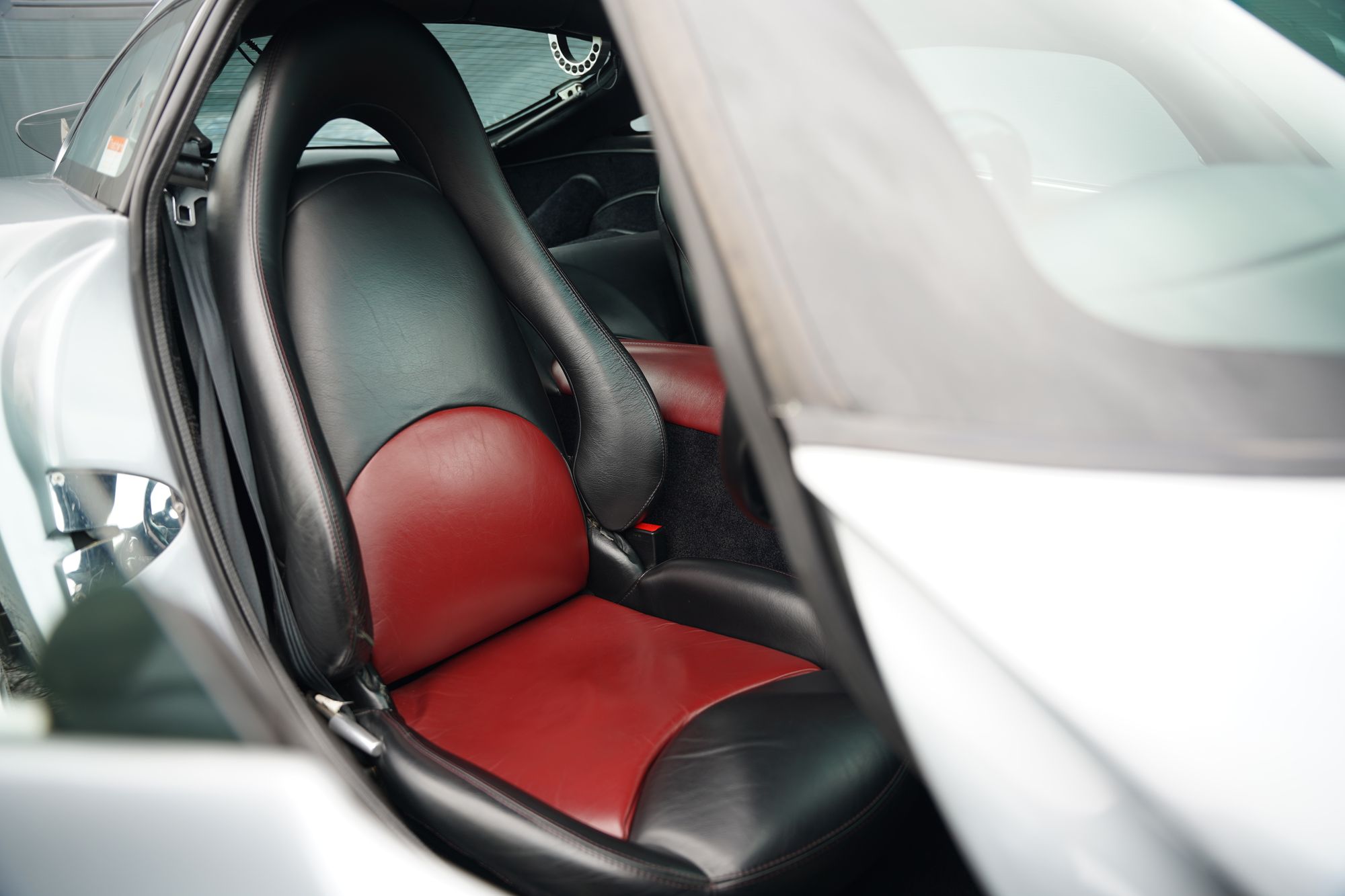 2006 TVR Sagaris