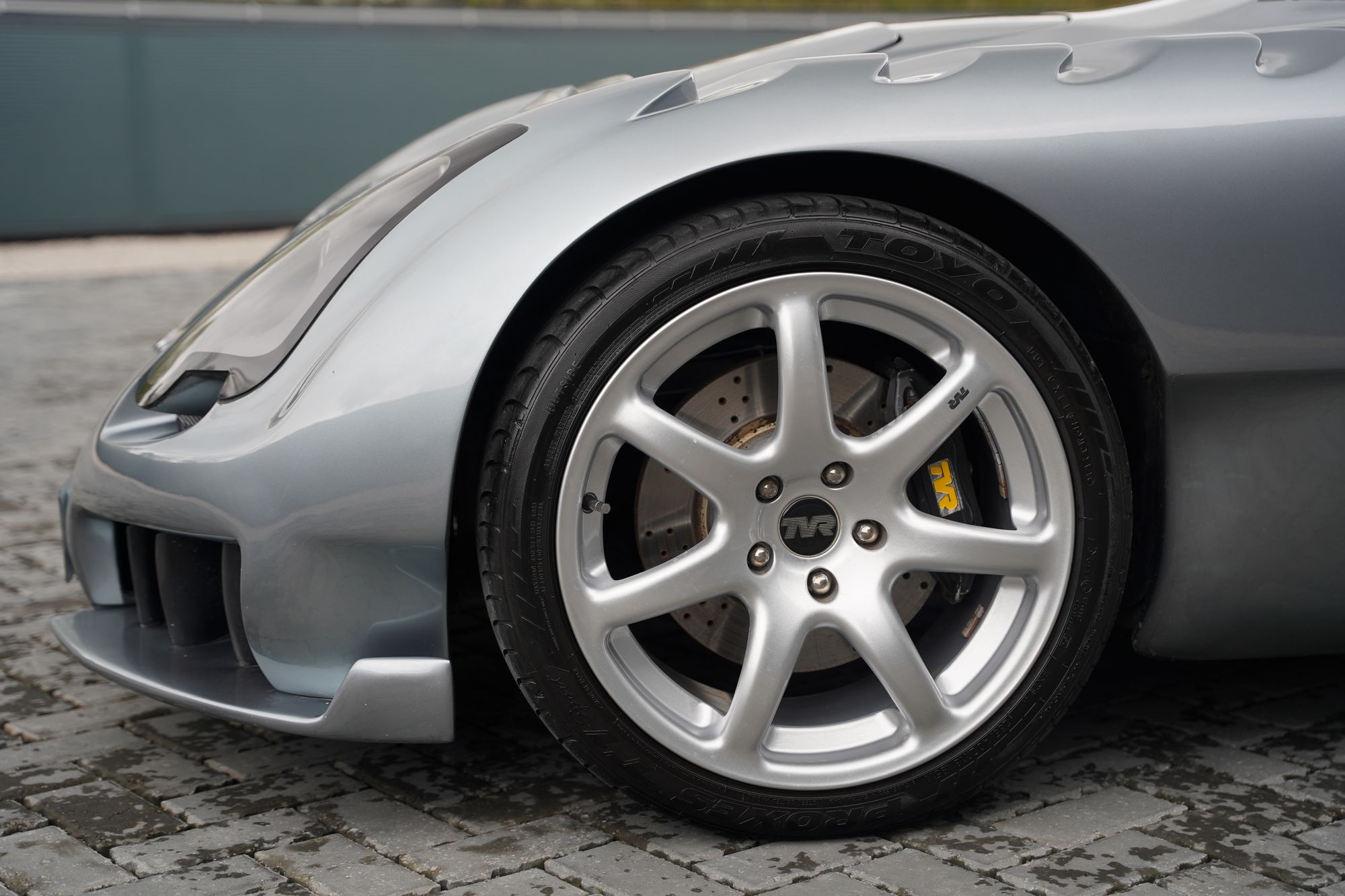 2006 TVR Sagaris