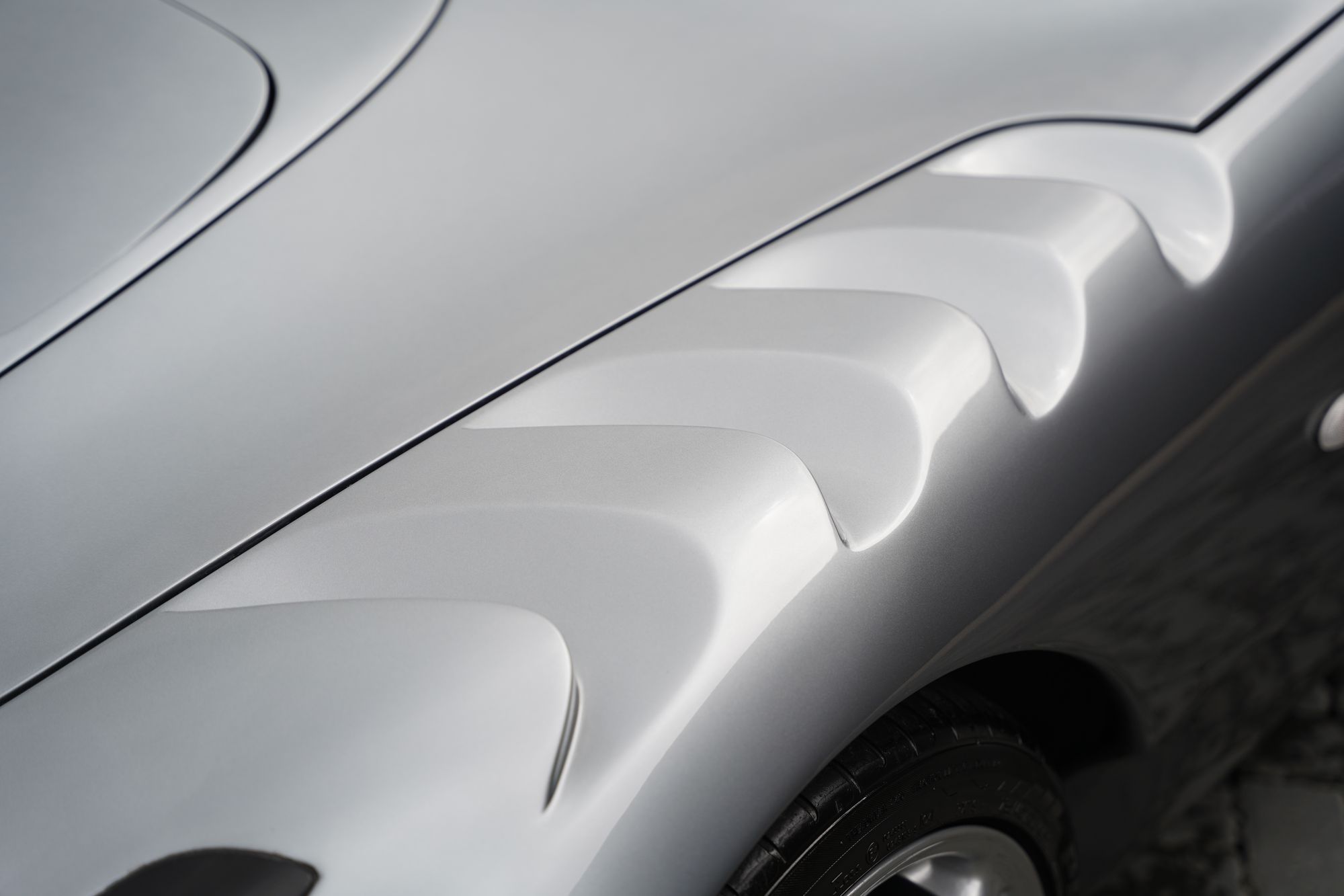 2006 TVR Sagaris