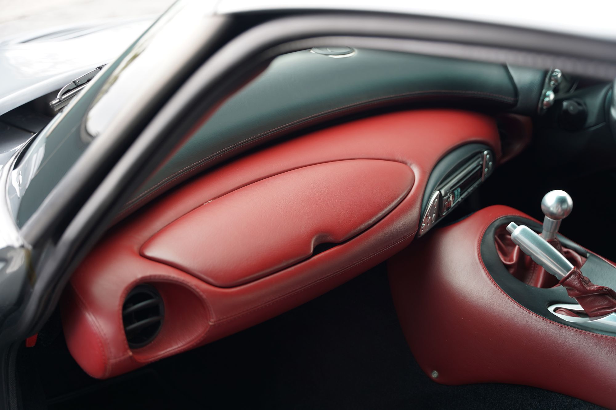 2006 TVR Sagaris