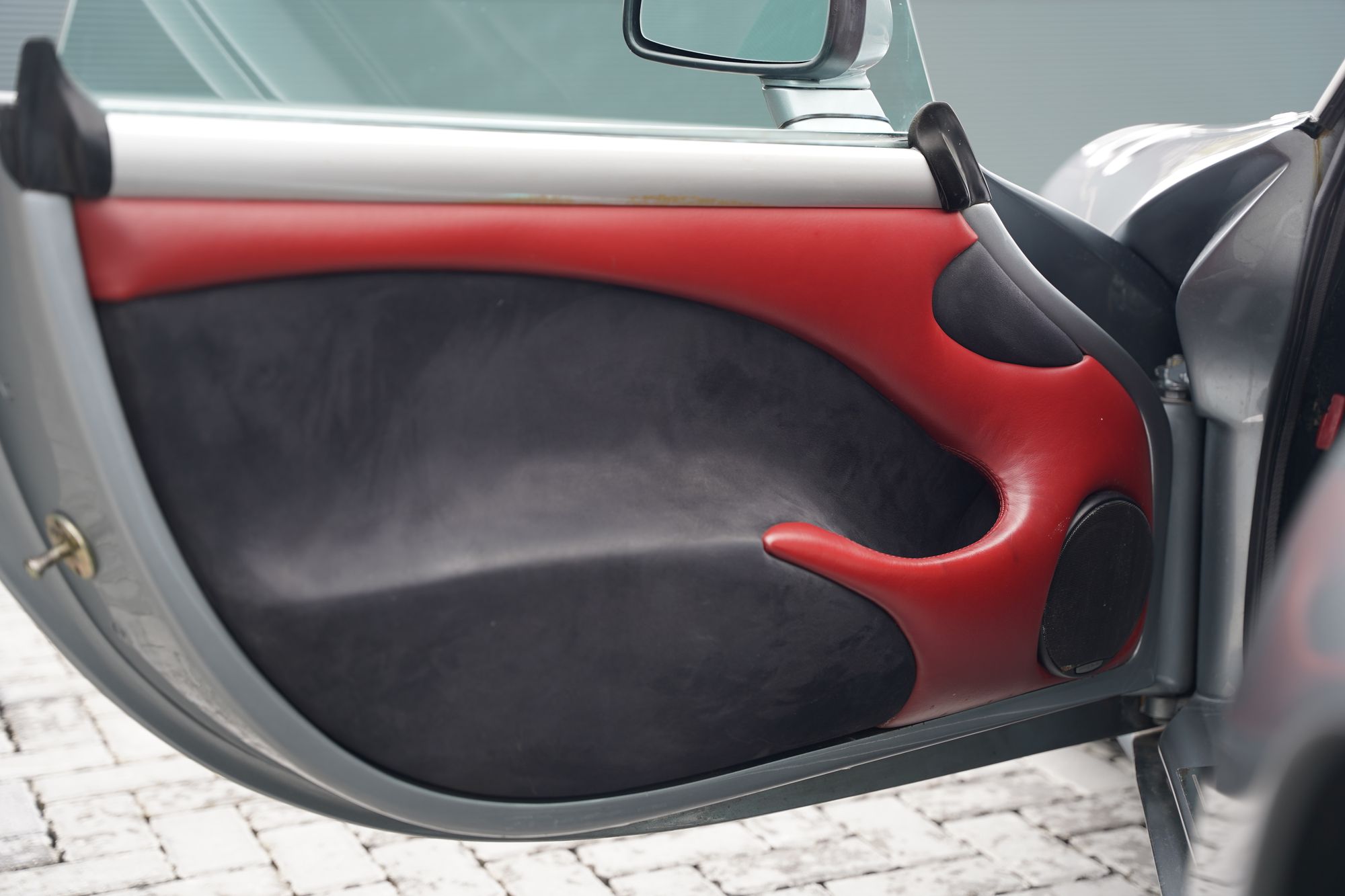 2006 TVR Sagaris