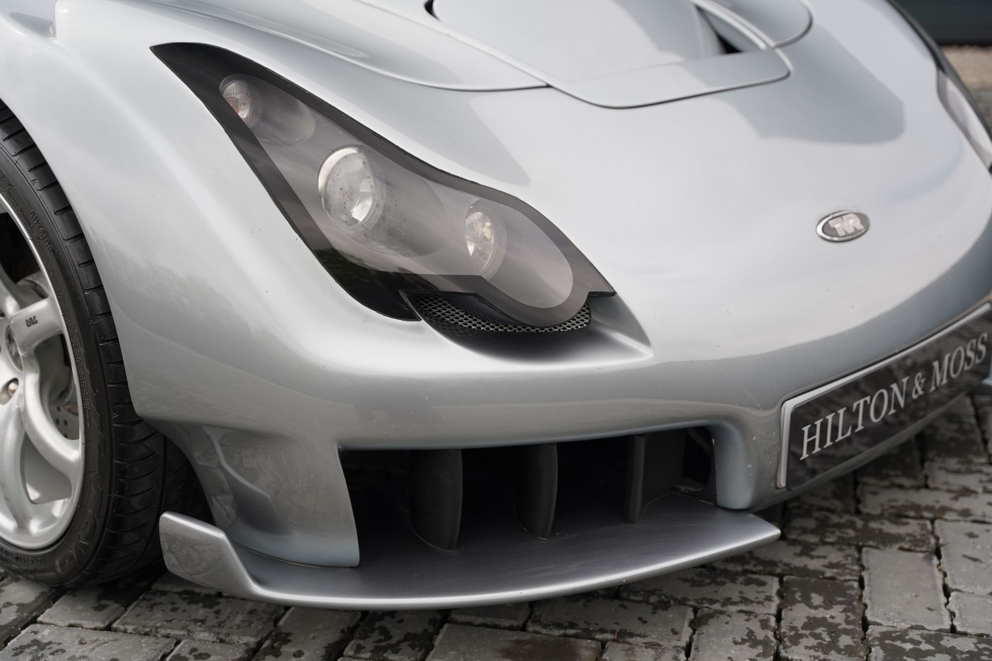 2006 TVR Sagaris