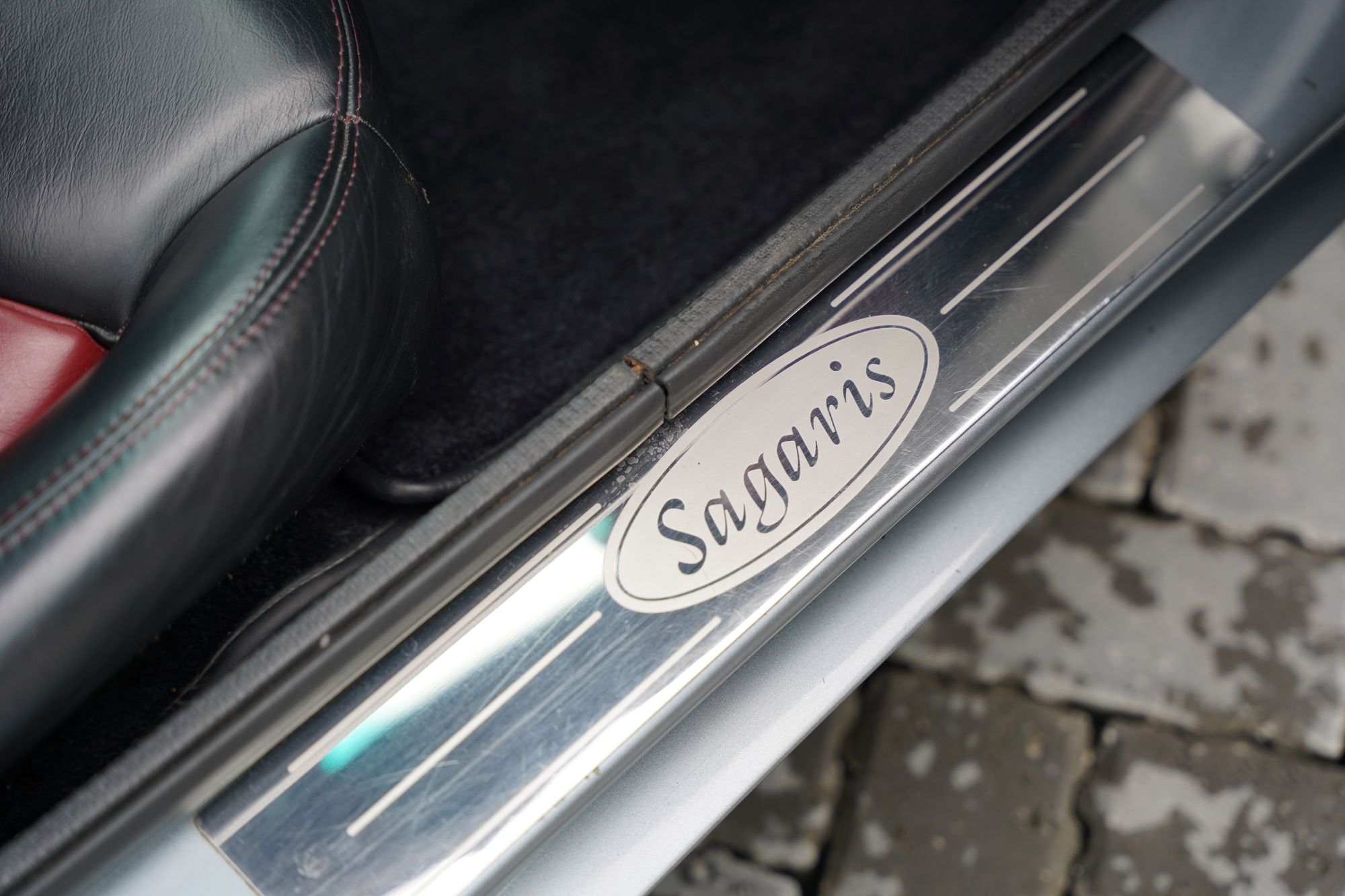 2006 TVR Sagaris