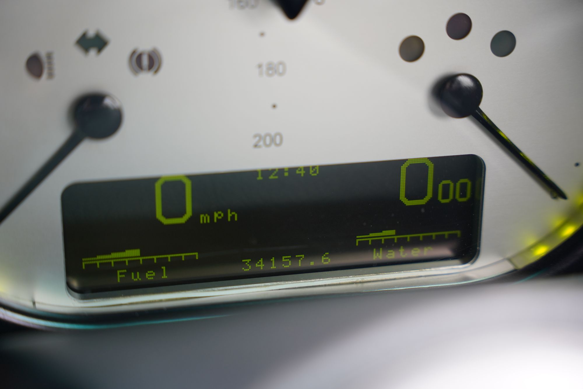 2006 TVR Sagaris