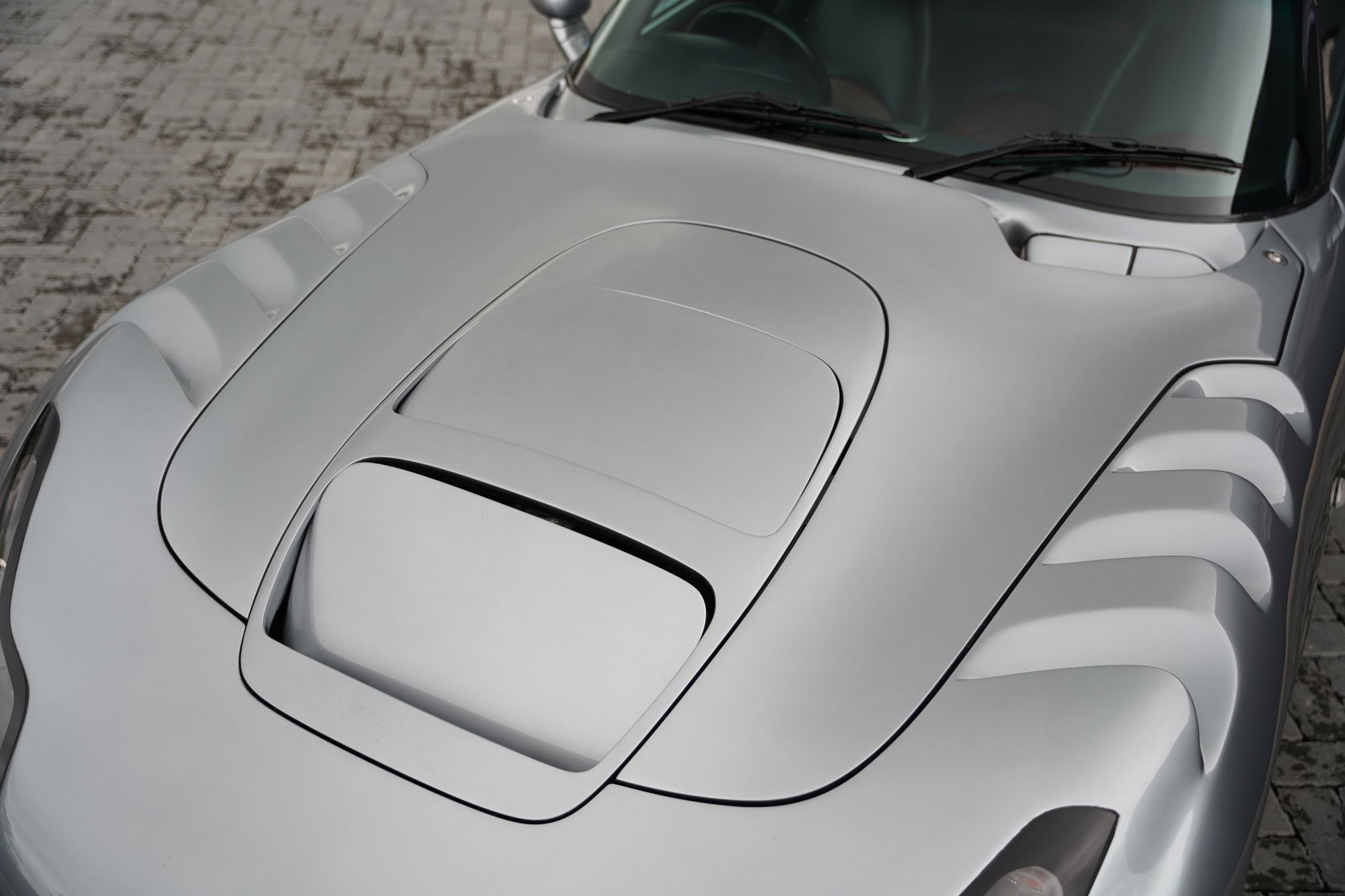 2006 TVR Sagaris