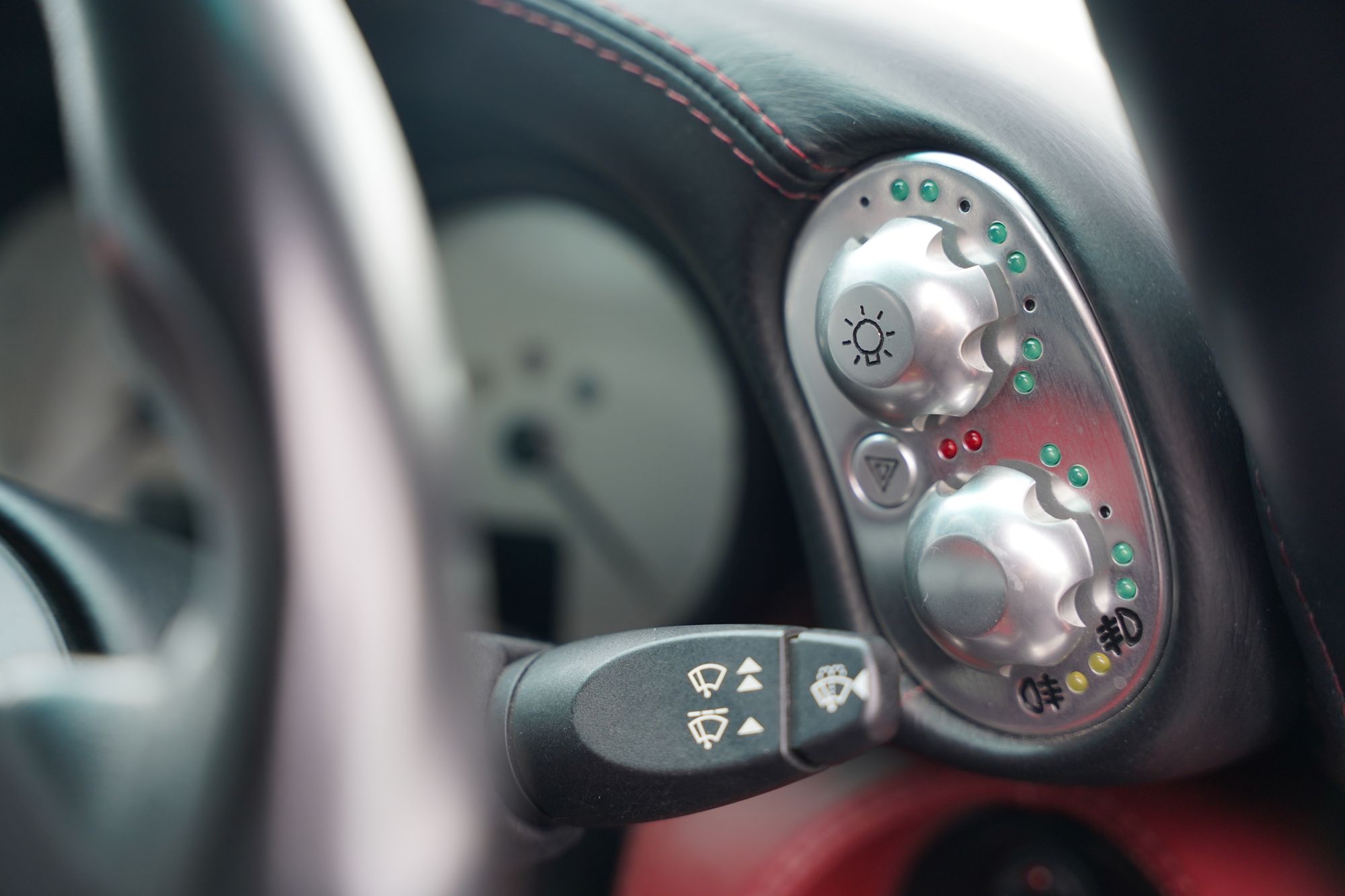 2006 TVR Sagaris
