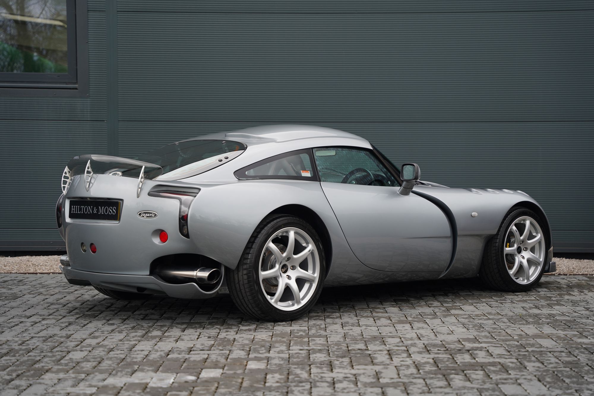2006 TVR Sagaris