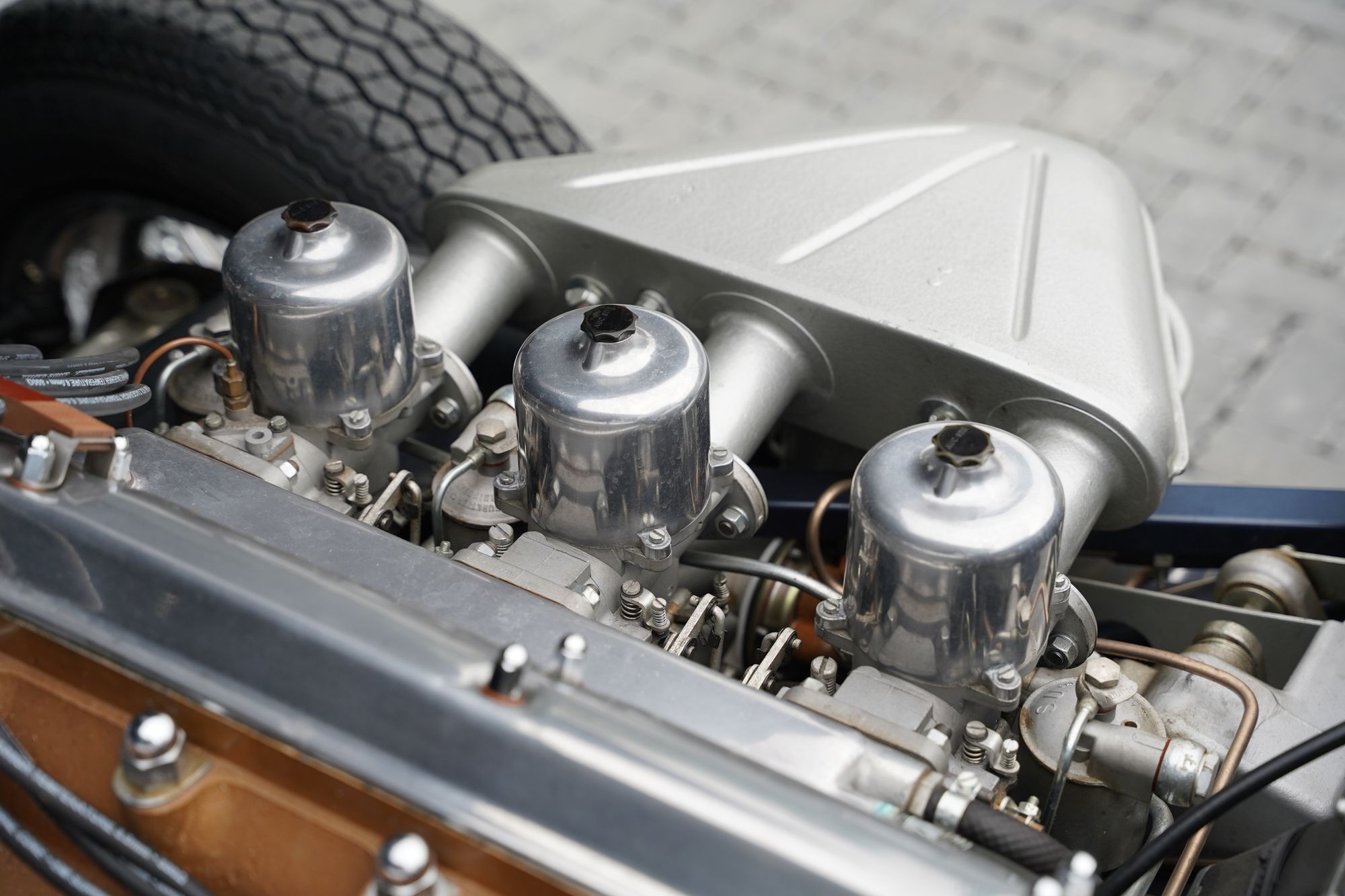 1965 Jaguar E-Type Series 1 4.2 FHC (Fully Restored)