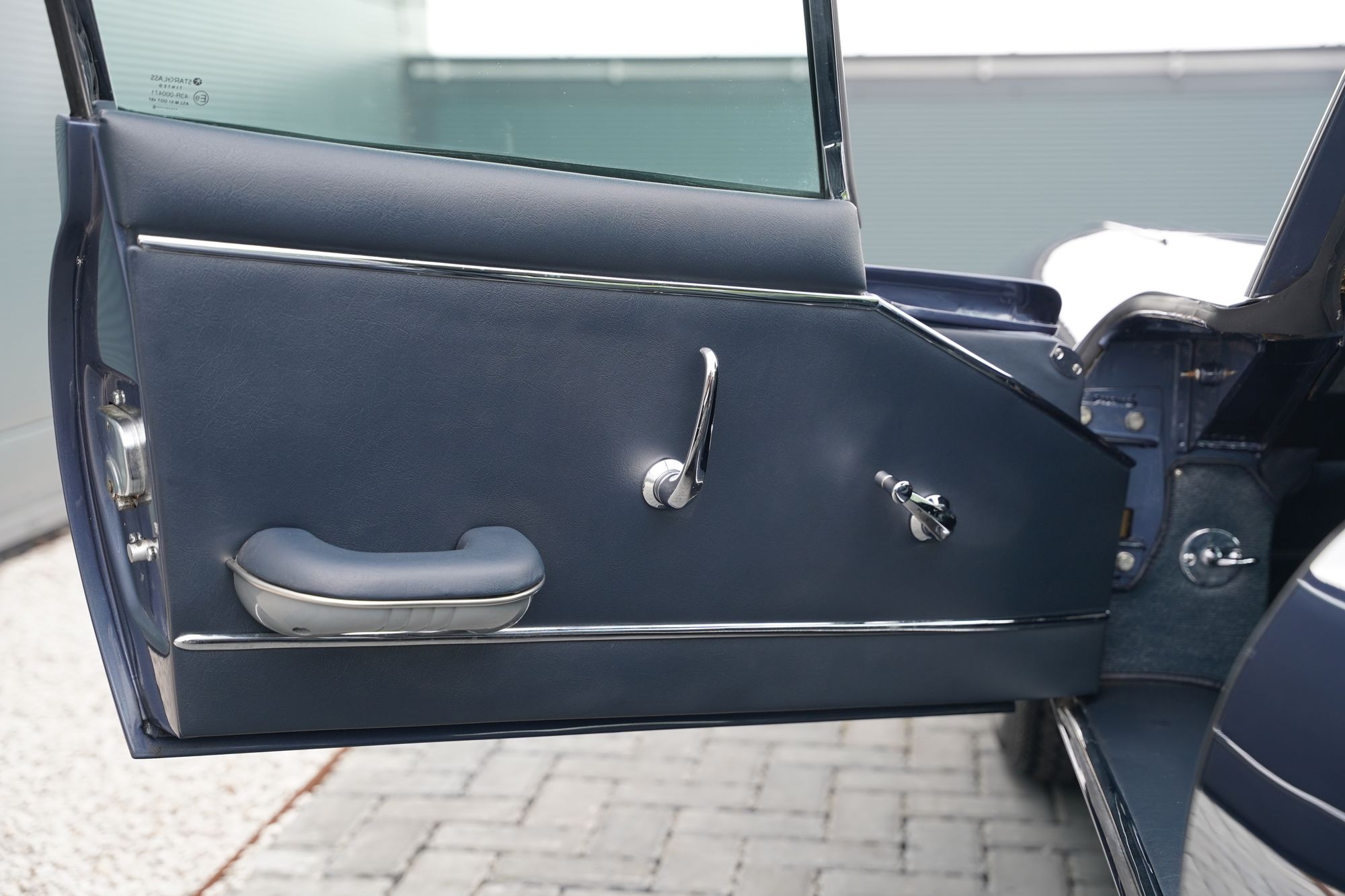 1965 Jaguar E-Type Series 1 4.2 FHC (Fully Restored)
