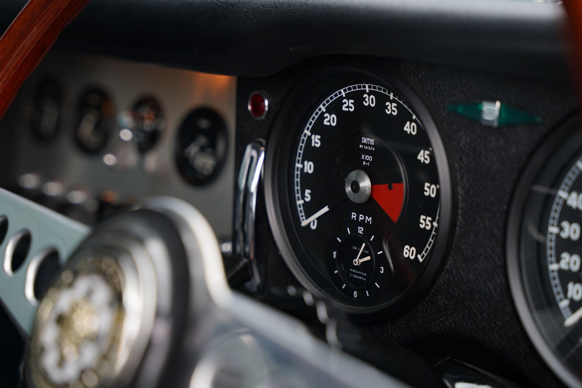 1965 Jaguar E-Type Series 1 4.2 FHC (Fully Restored)
