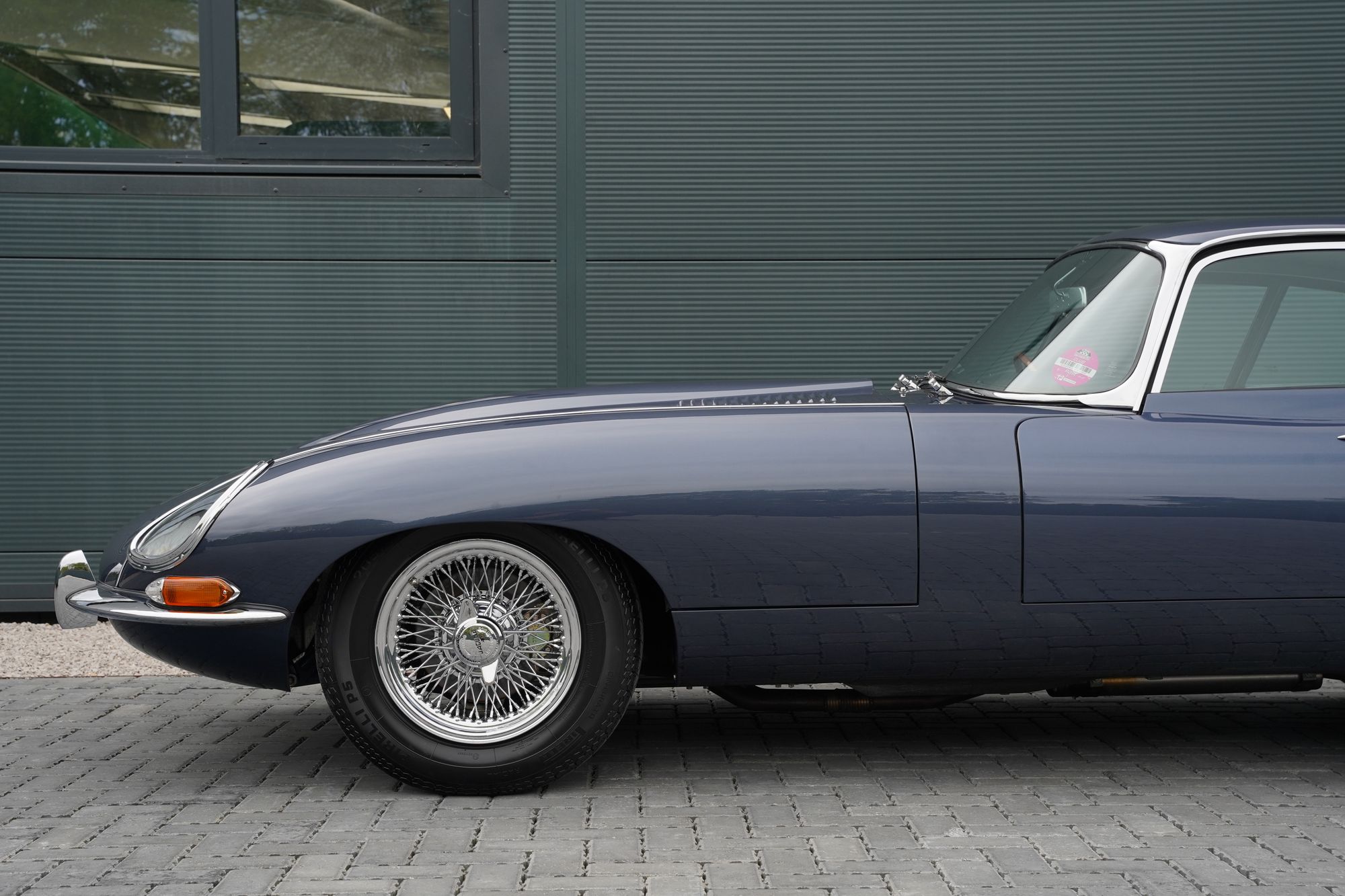 1965 Jaguar E-Type Series 1 4.2 FHC (Fully Restored)