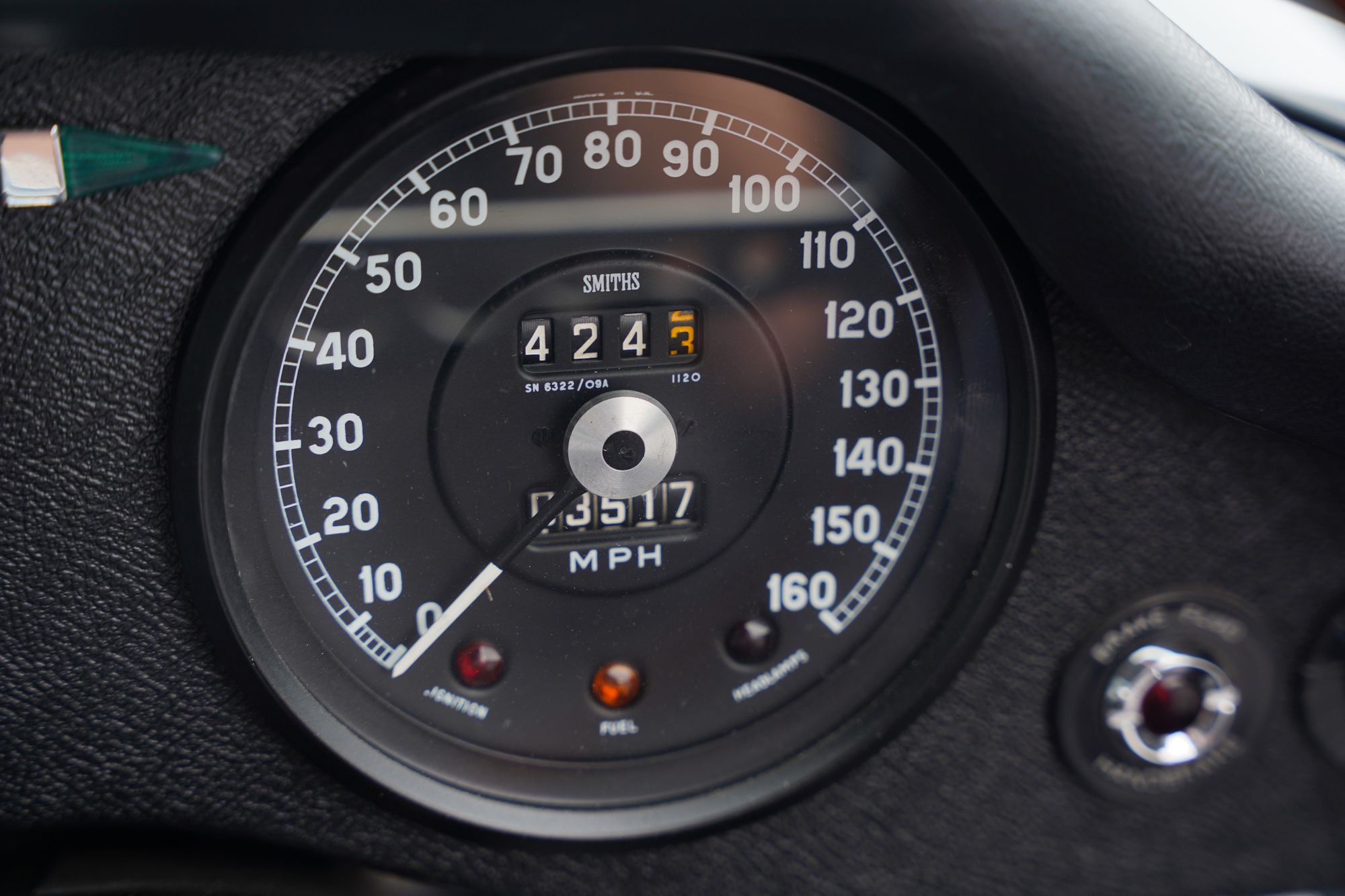 1965 Jaguar E-Type Series 1 4.2 FHC (Fully Restored)