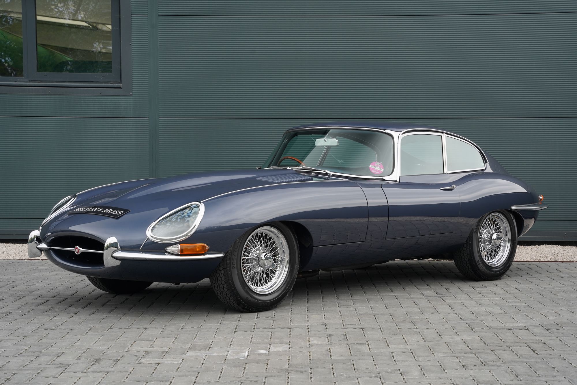 1965 Jaguar E-Type Series 1 4.2 FHC (Fully Restored)
