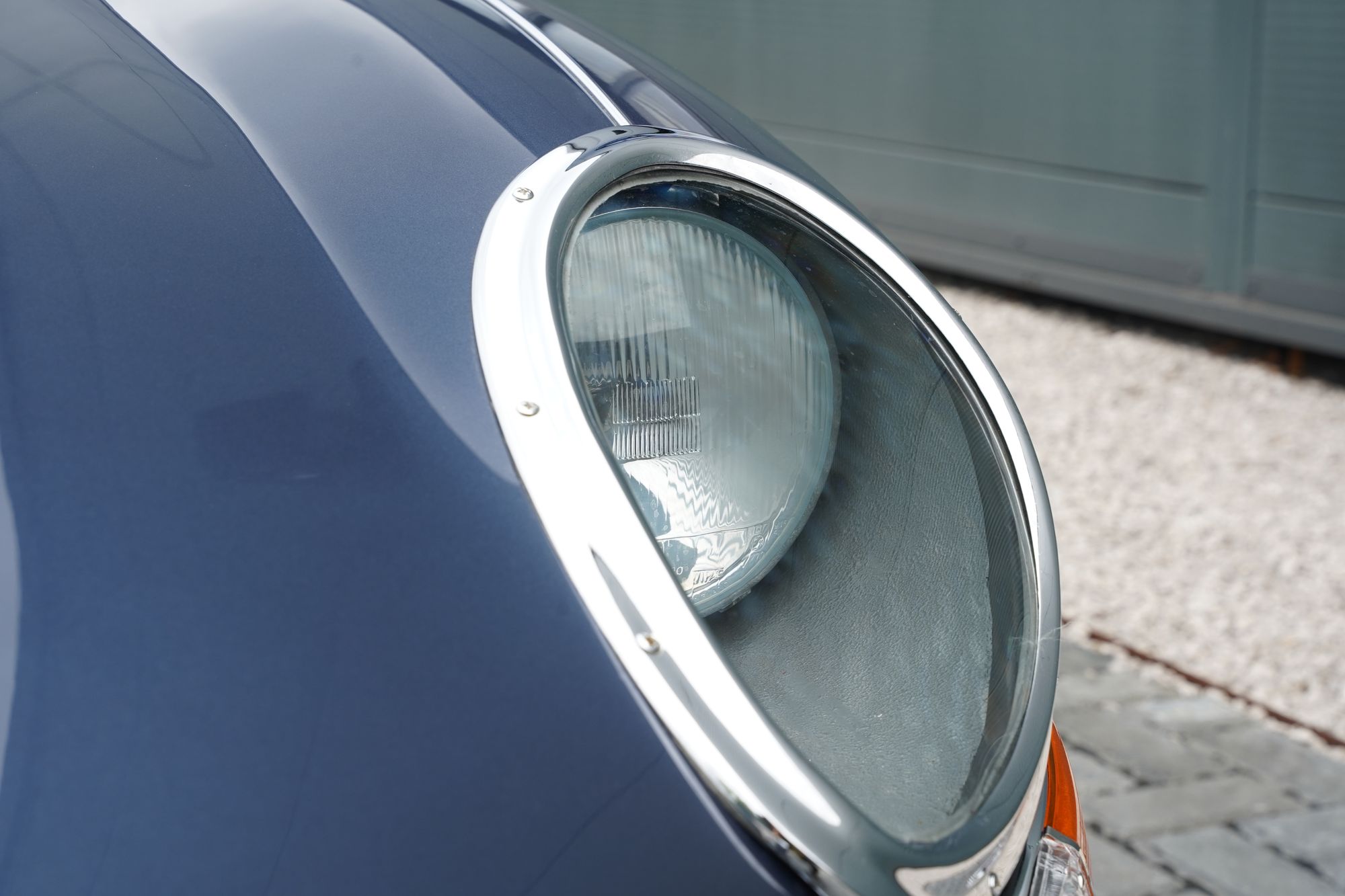 1965 Jaguar E-Type Series 1 4.2 FHC (Fully Restored)
