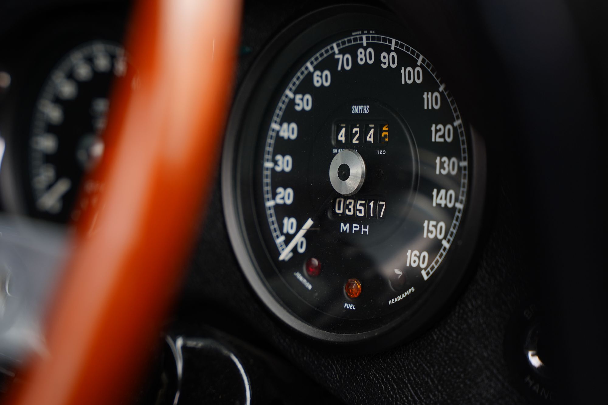 1965 Jaguar E-Type Series 1 4.2 FHC (Fully Restored)