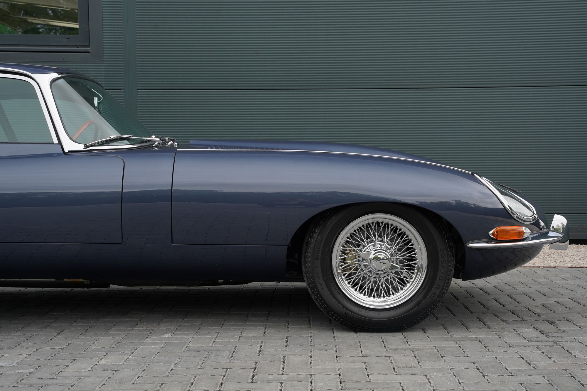 1965 Jaguar E-Type Series 1 4.2 FHC (Fully Restored)