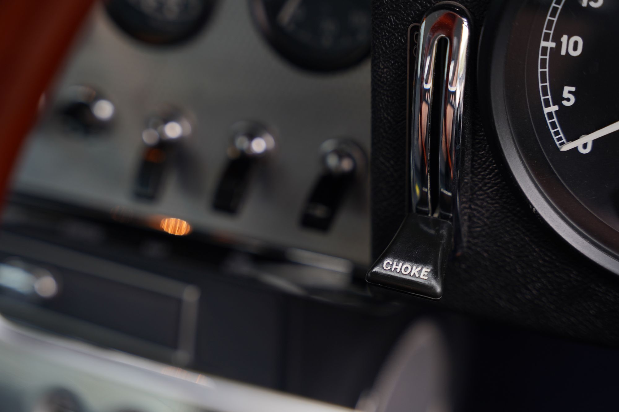 1965 Jaguar E-Type Series 1 4.2 FHC (Fully Restored)
