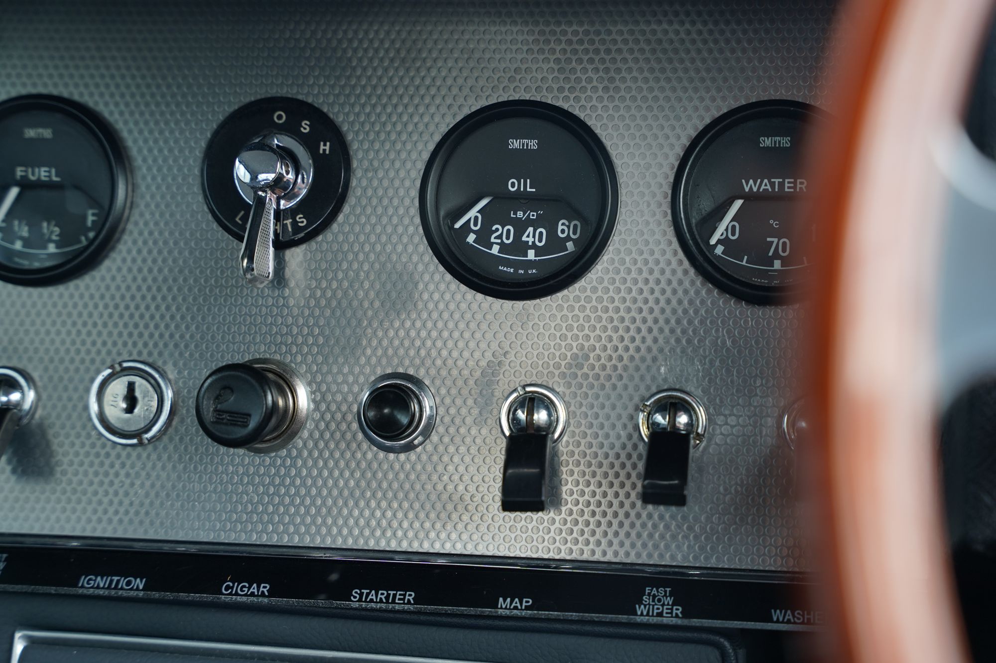 1965 Jaguar E-Type Series 1 4.2 FHC (Fully Restored)