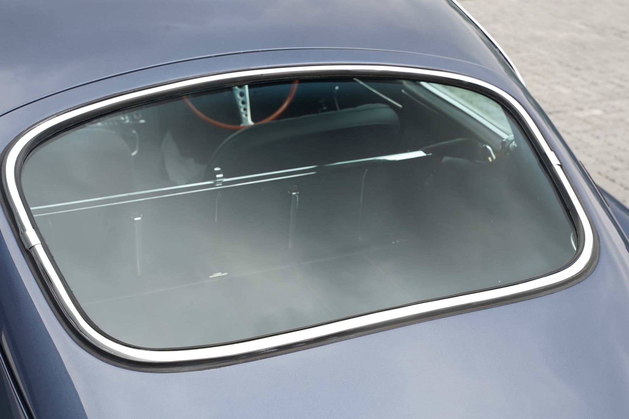 1965 Jaguar E-Type Series 1 4.2 FHC (Fully Restored)