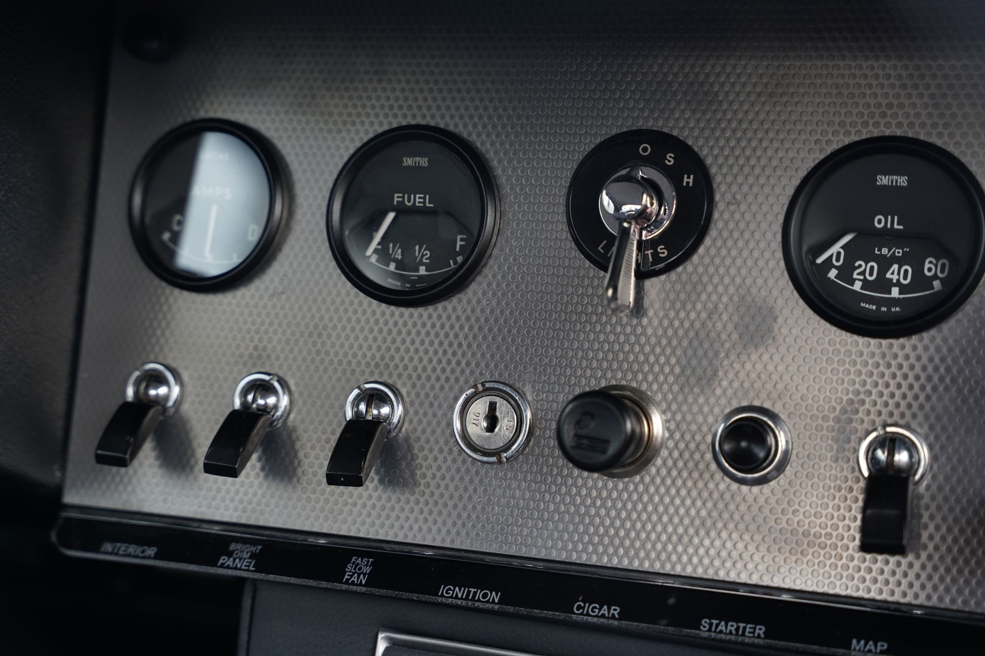 1965 Jaguar E-Type Series 1 4.2 FHC (Fully Restored)