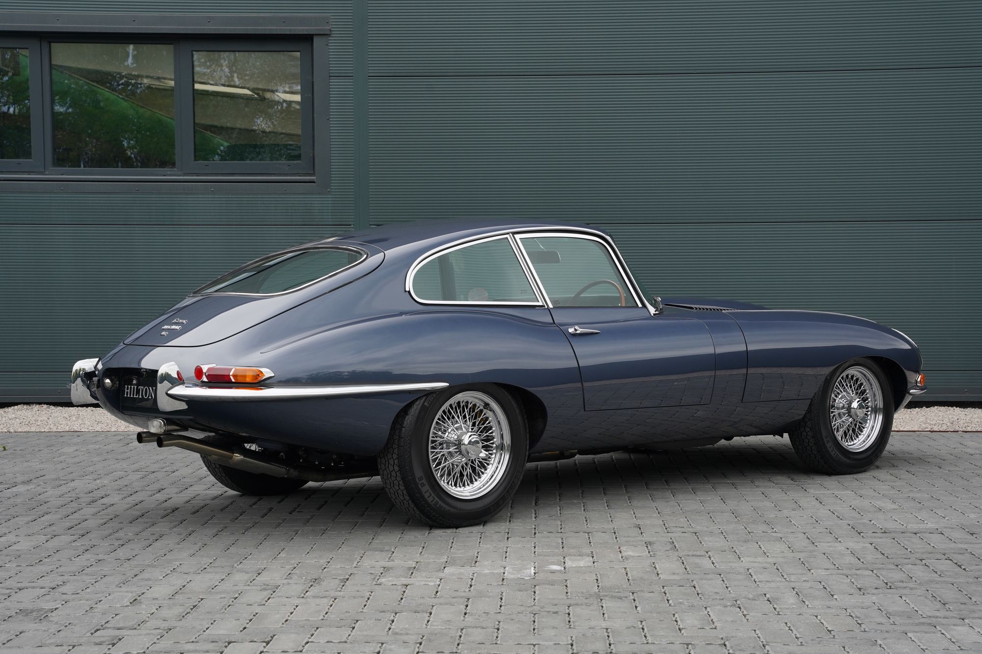 1965 Jaguar E-Type Series 1 4.2 FHC (Fully Restored)