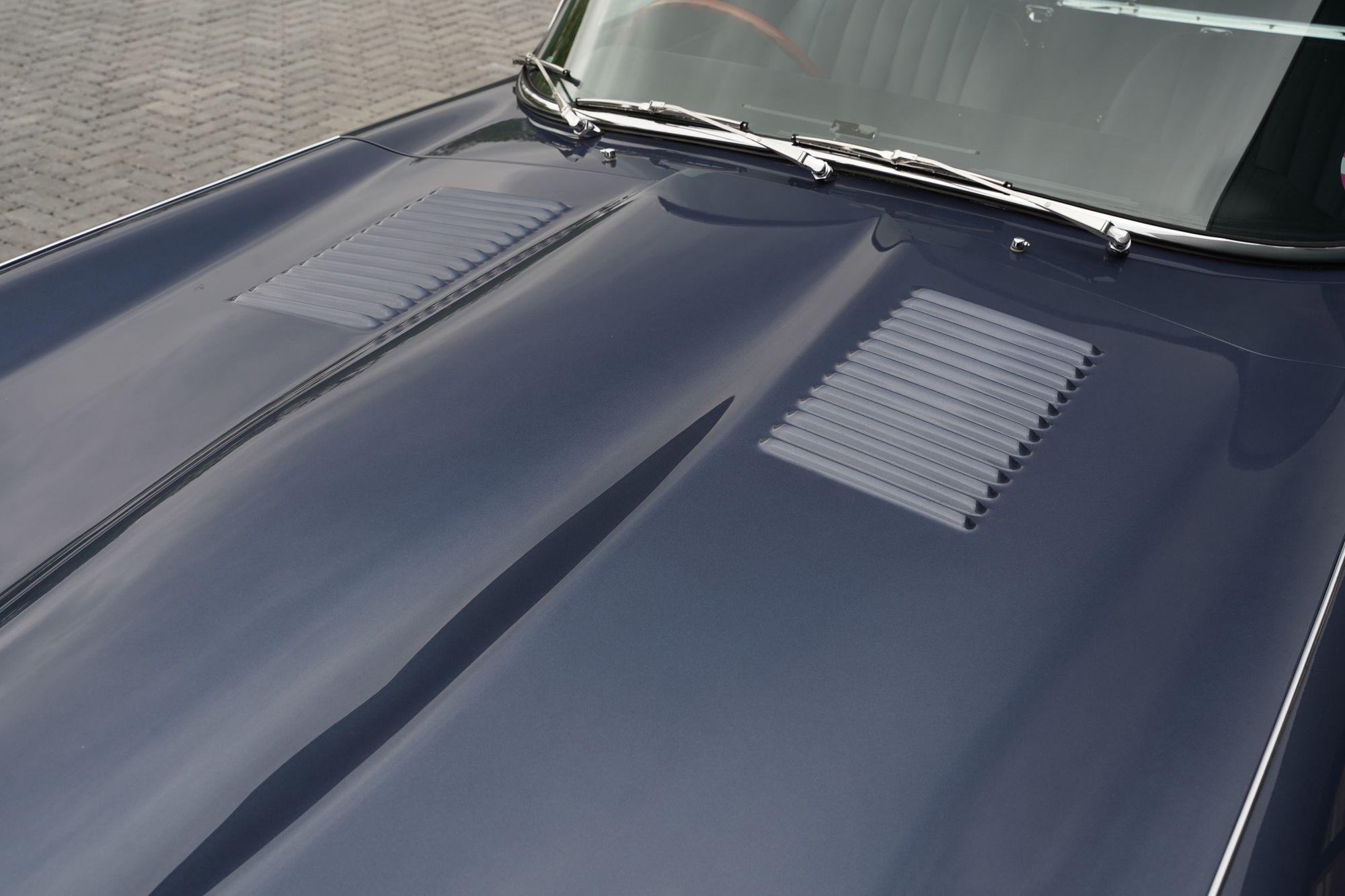 1965 Jaguar E-Type Series 1 4.2 FHC (Fully Restored)