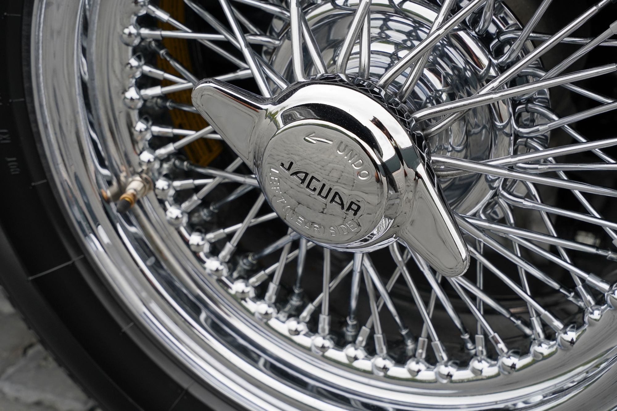 1965 Jaguar E-Type Series 1 4.2 FHC (Fully Restored)