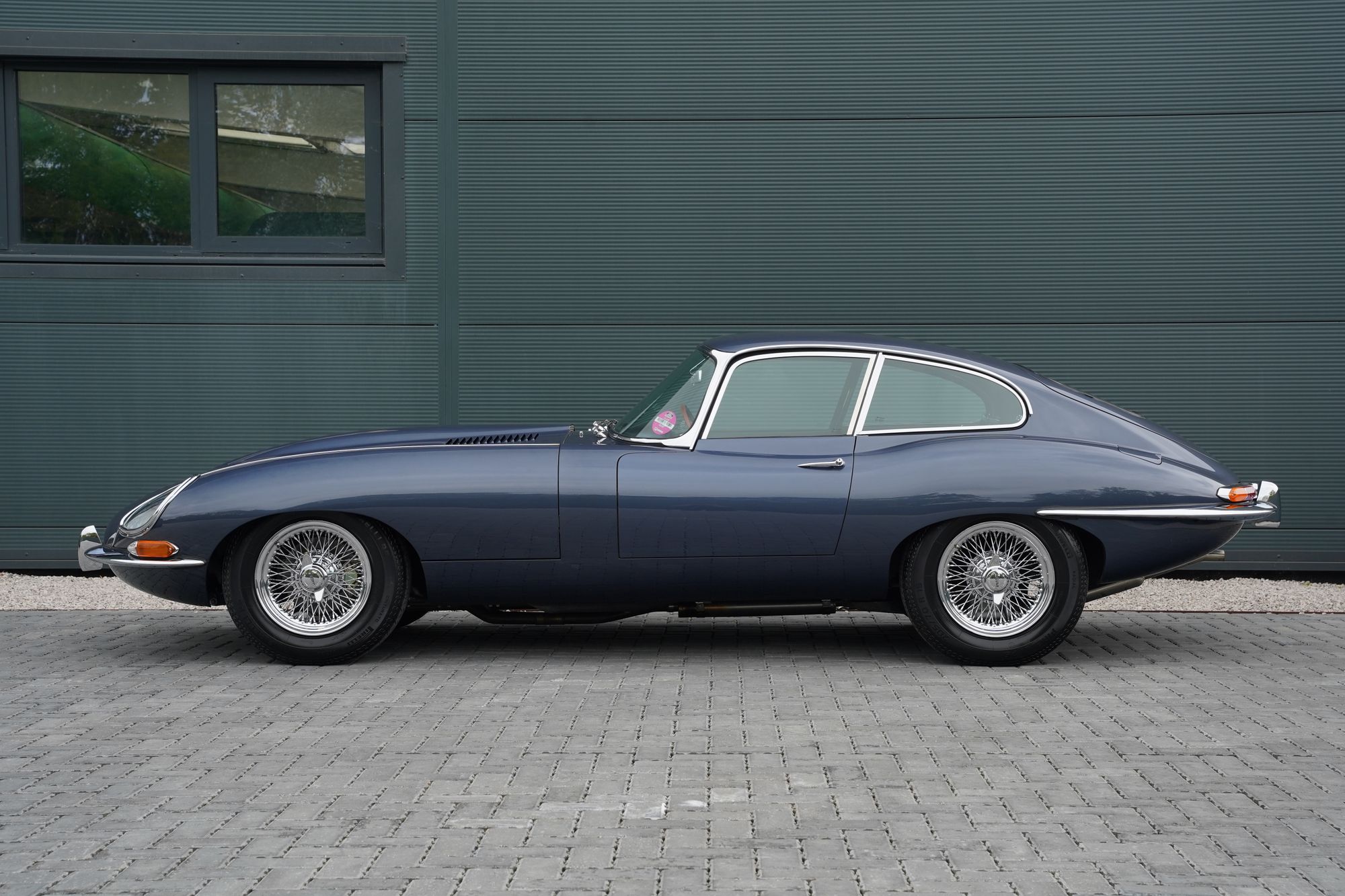 1965 Jaguar E-Type Series 1 4.2 FHC (Fully Restored)