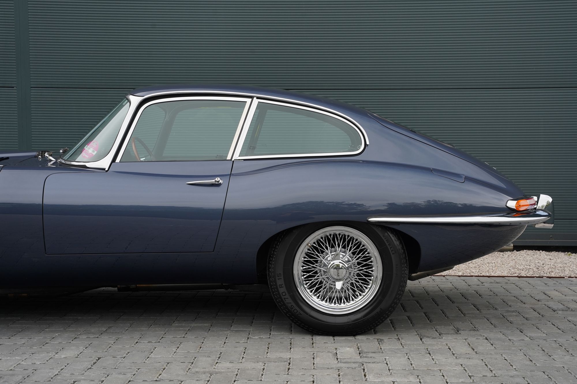 1965 Jaguar E-Type Series 1 4.2 FHC (Fully Restored)
