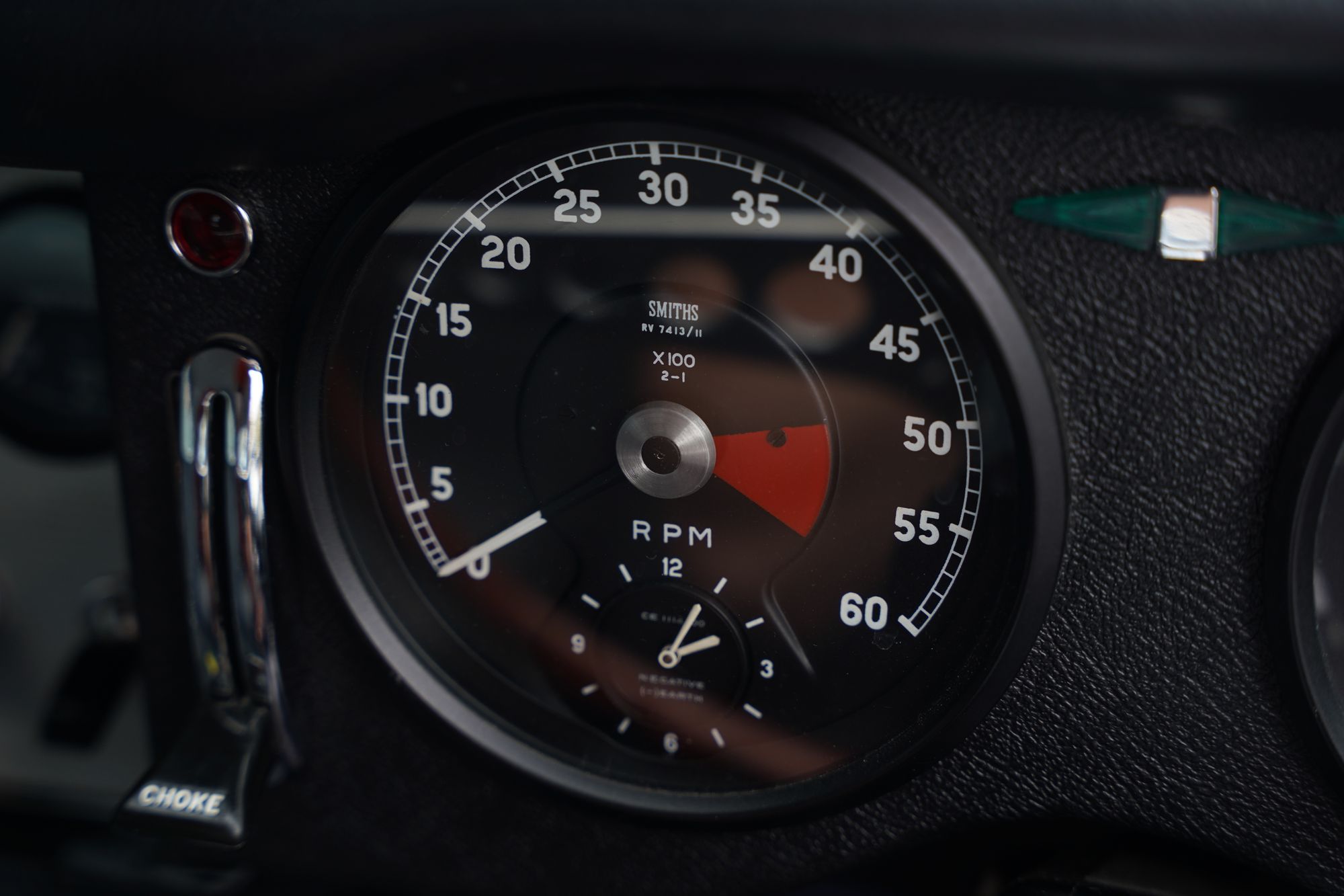 1965 Jaguar E-Type Series 1 4.2 FHC (Fully Restored)