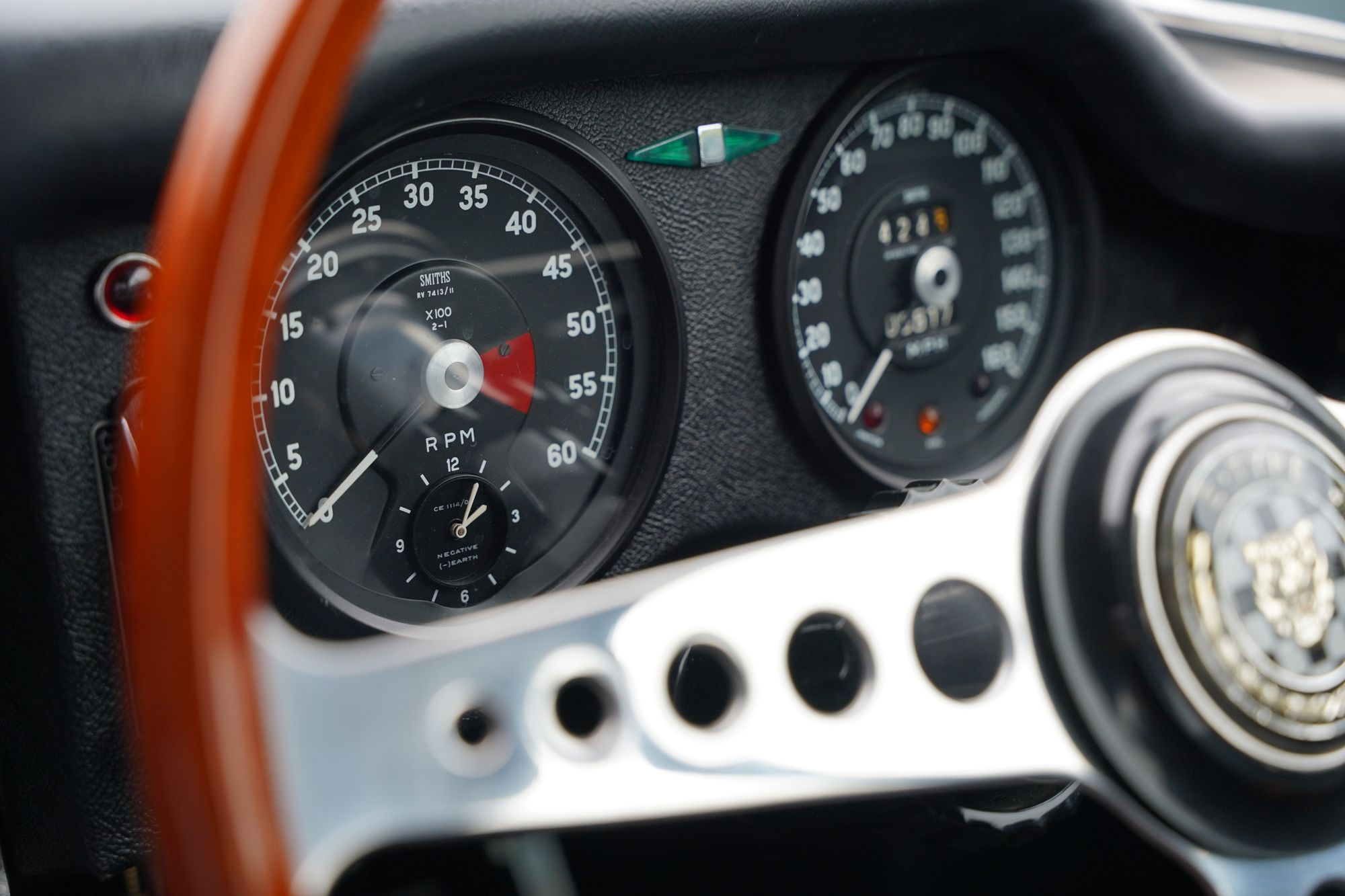 1965 Jaguar E-Type Series 1 4.2 FHC (Fully Restored)