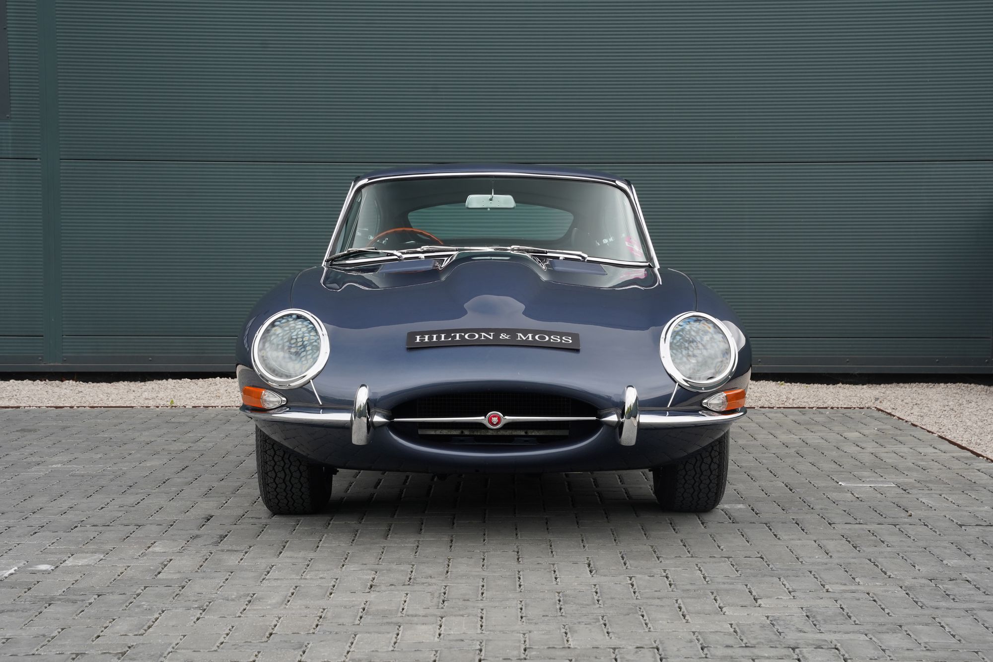 1965 Jaguar E-Type Series 1 4.2 FHC (Fully Restored)