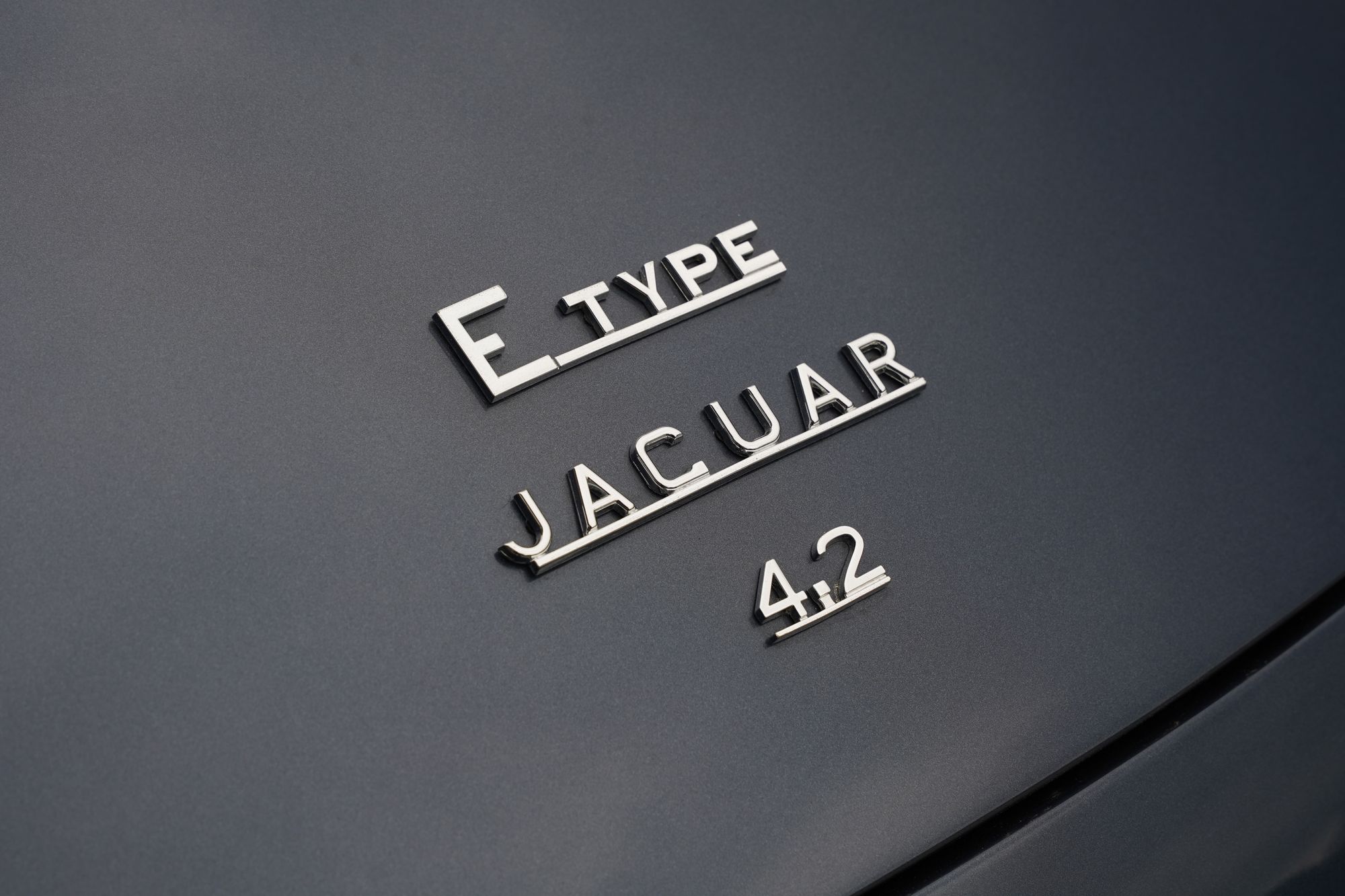 1965 Jaguar E-Type Series 1 4.2 FHC (Fully Restored)