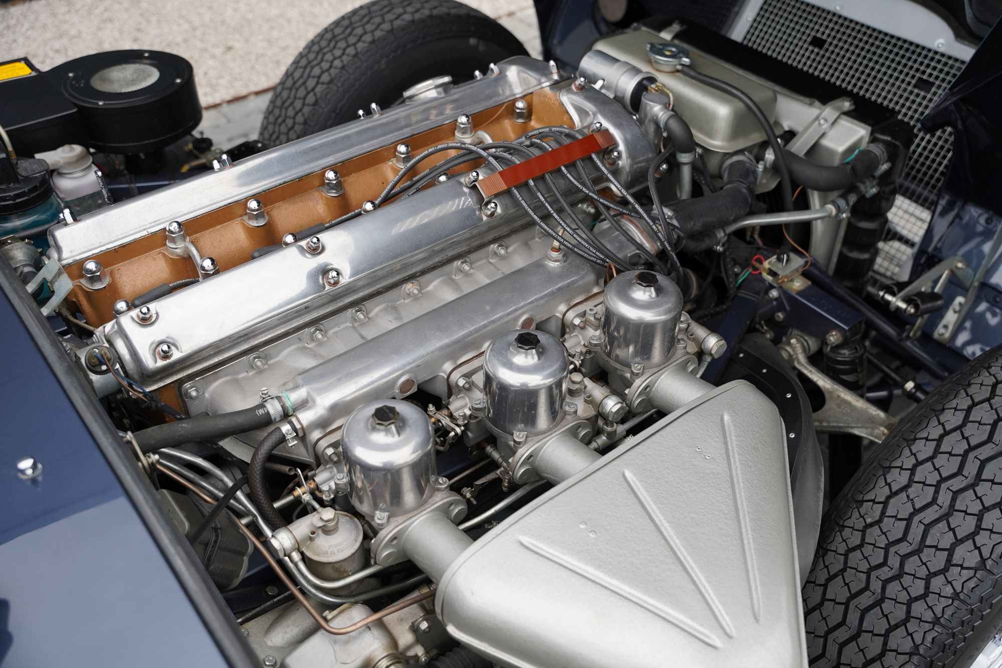 1965 Jaguar E-Type Series 1 4.2 FHC (Fully Restored)