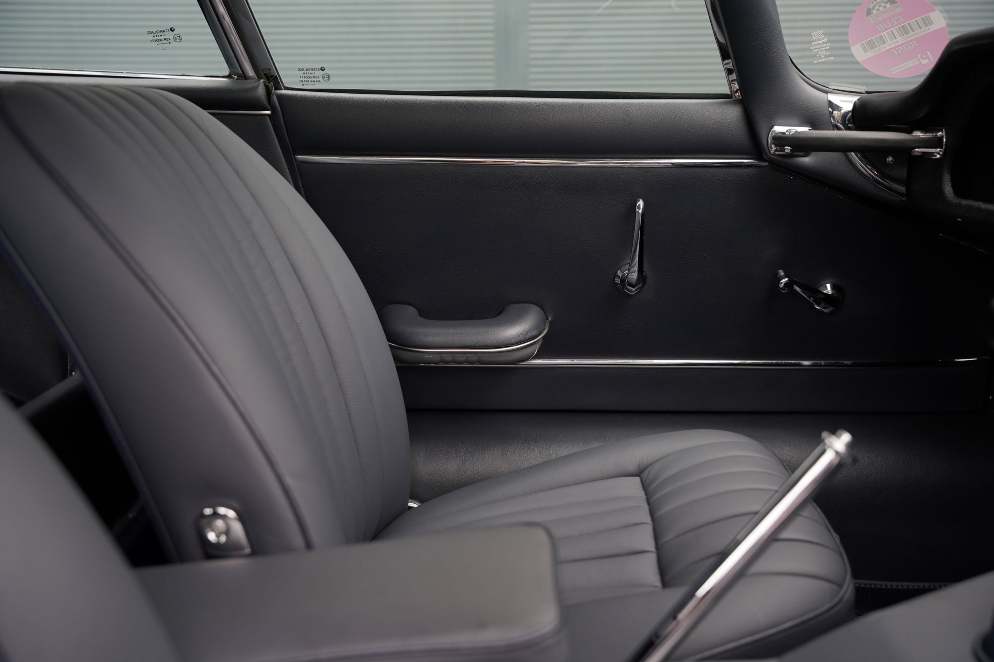 1965 Jaguar E-Type Series 1 4.2 FHC (Fully Restored)