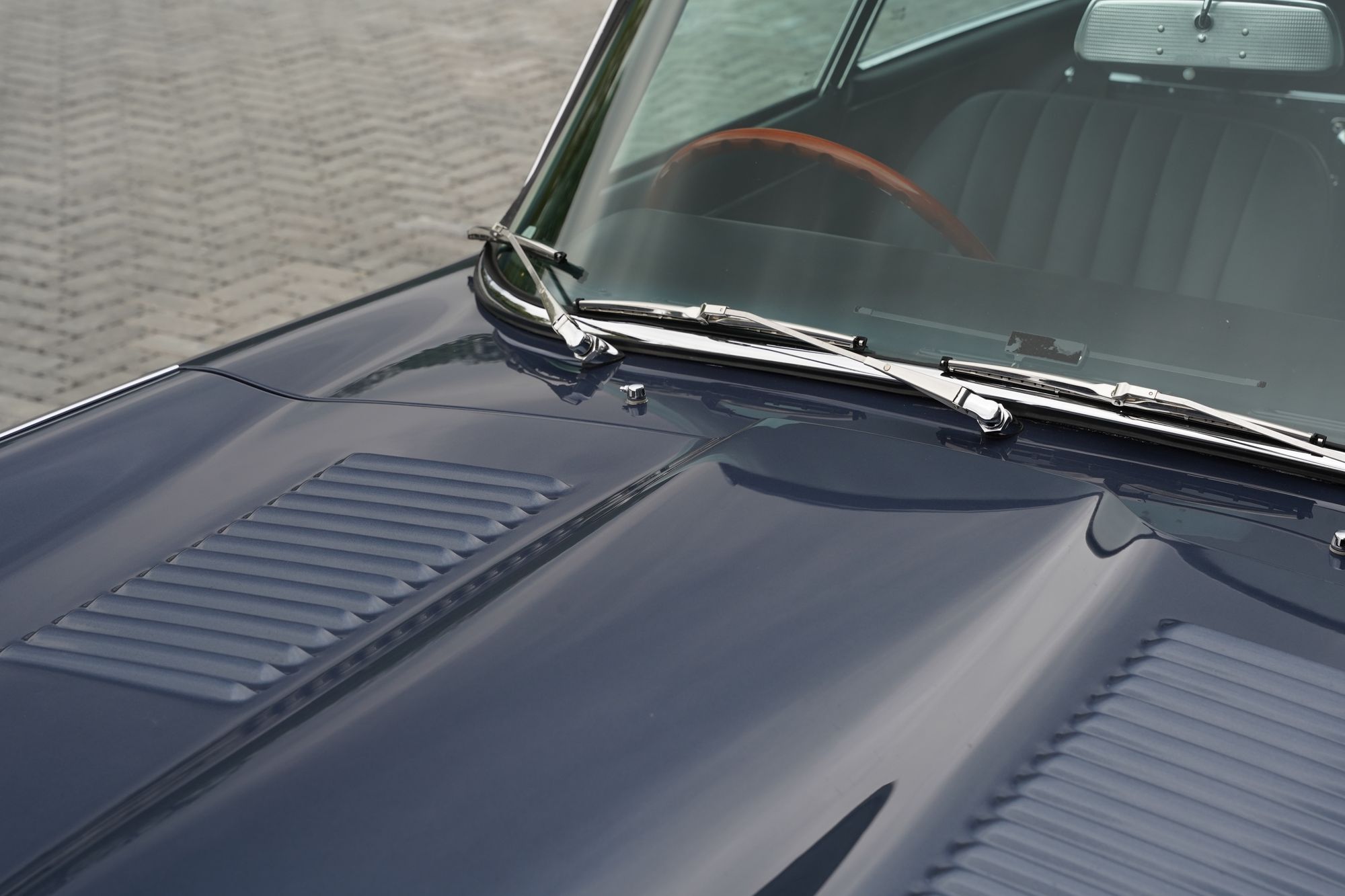 1965 Jaguar E-Type Series 1 4.2 FHC (Fully Restored)
