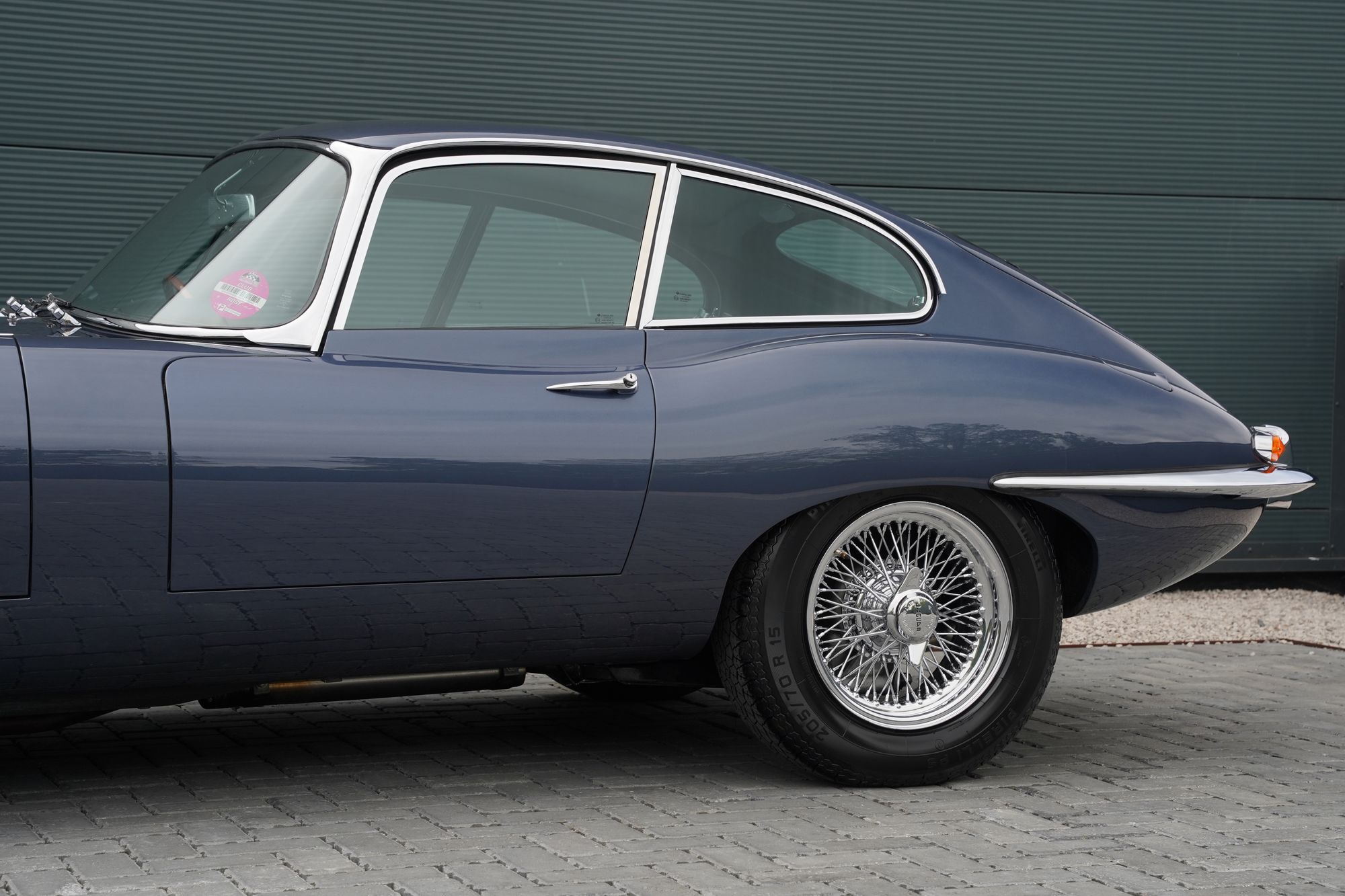 1965 Jaguar E-Type Series 1 4.2 FHC (Fully Restored)