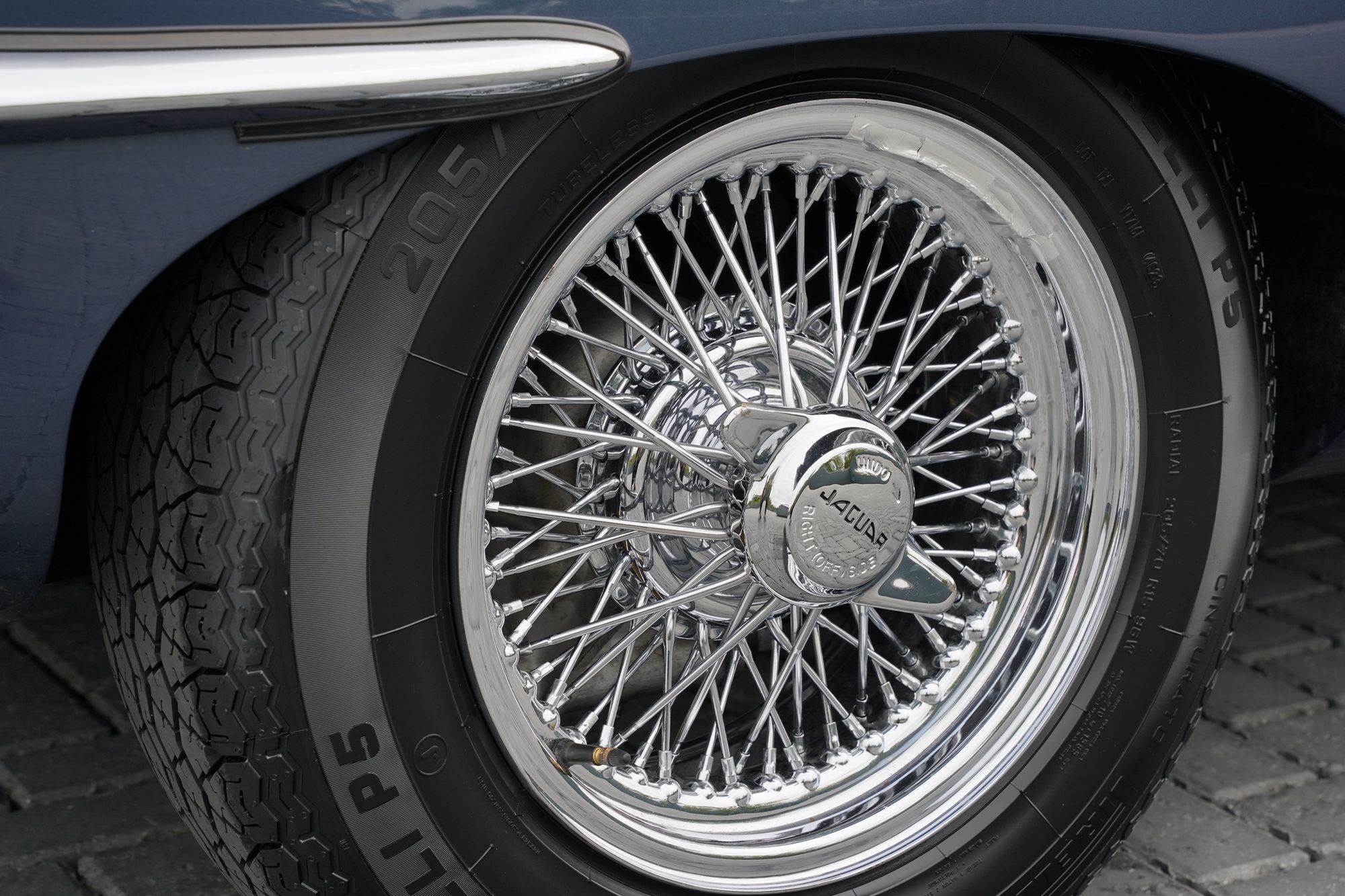 1965 Jaguar E-Type Series 1 4.2 FHC (Fully Restored)