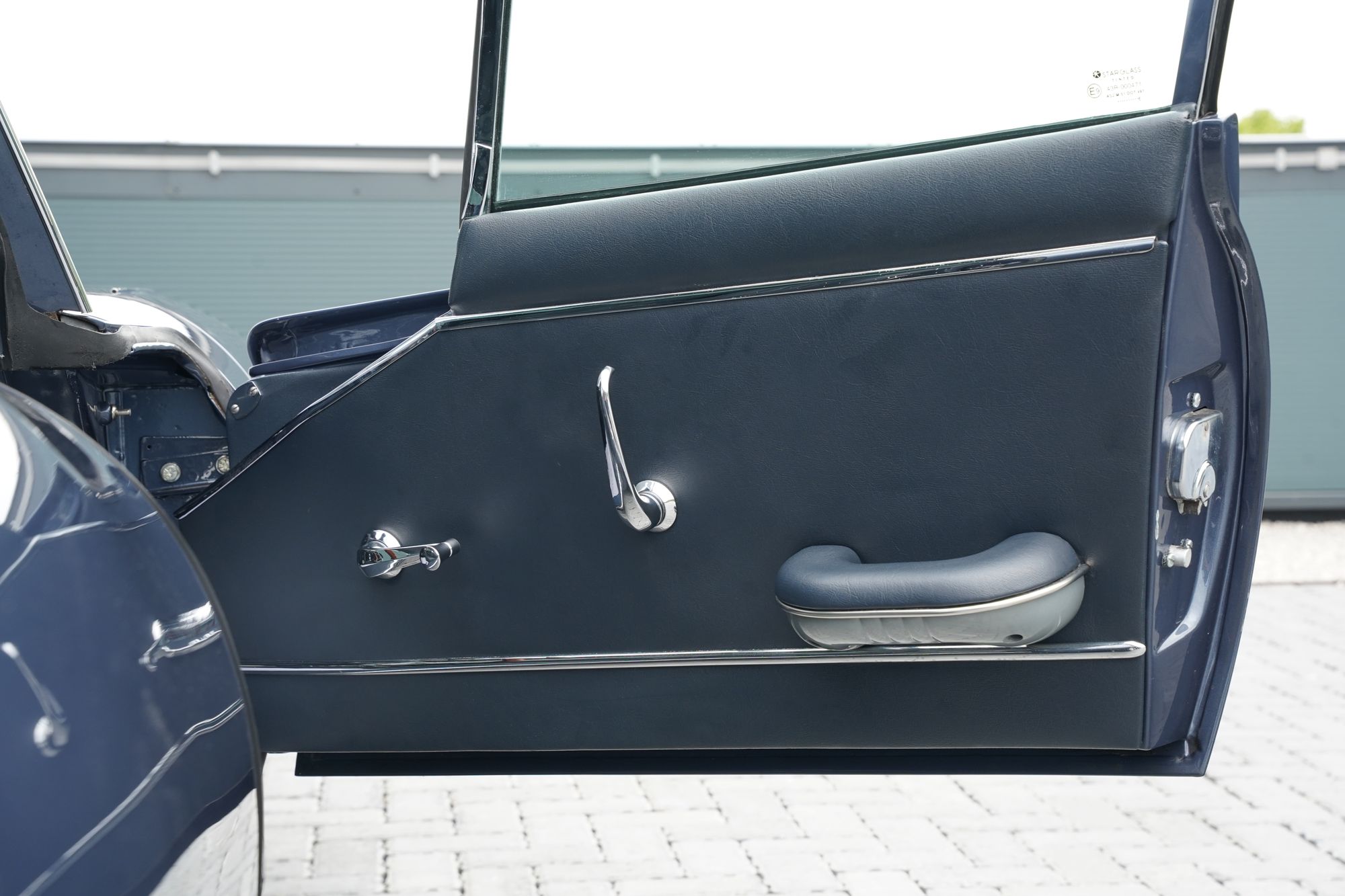 1965 Jaguar E-Type Series 1 4.2 FHC (Fully Restored)