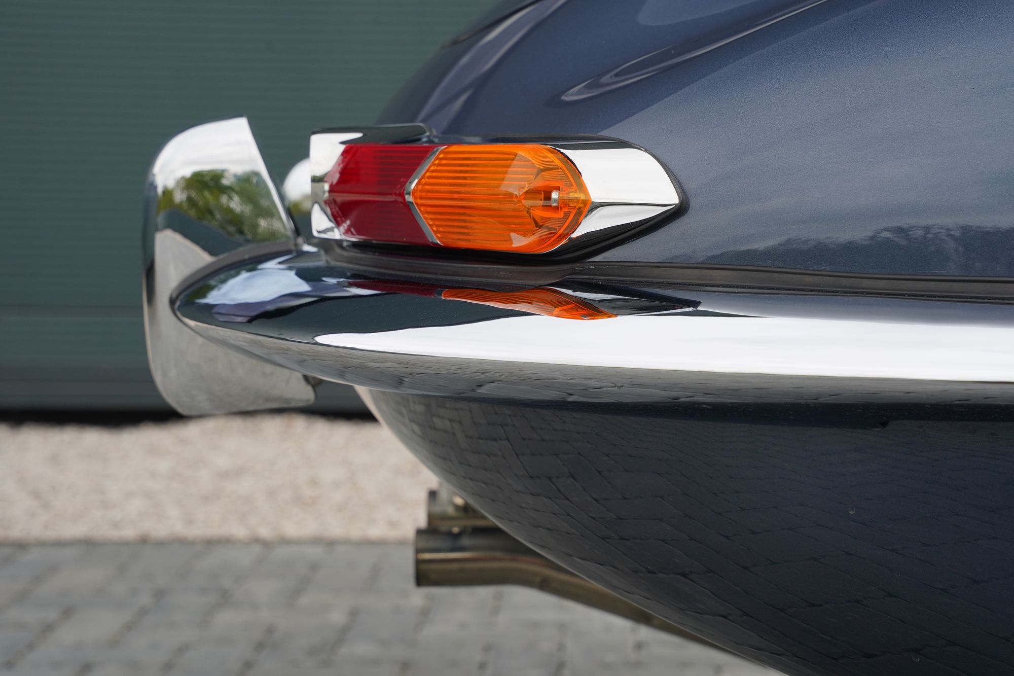 1965 Jaguar E-Type Series 1 4.2 FHC (Fully Restored)