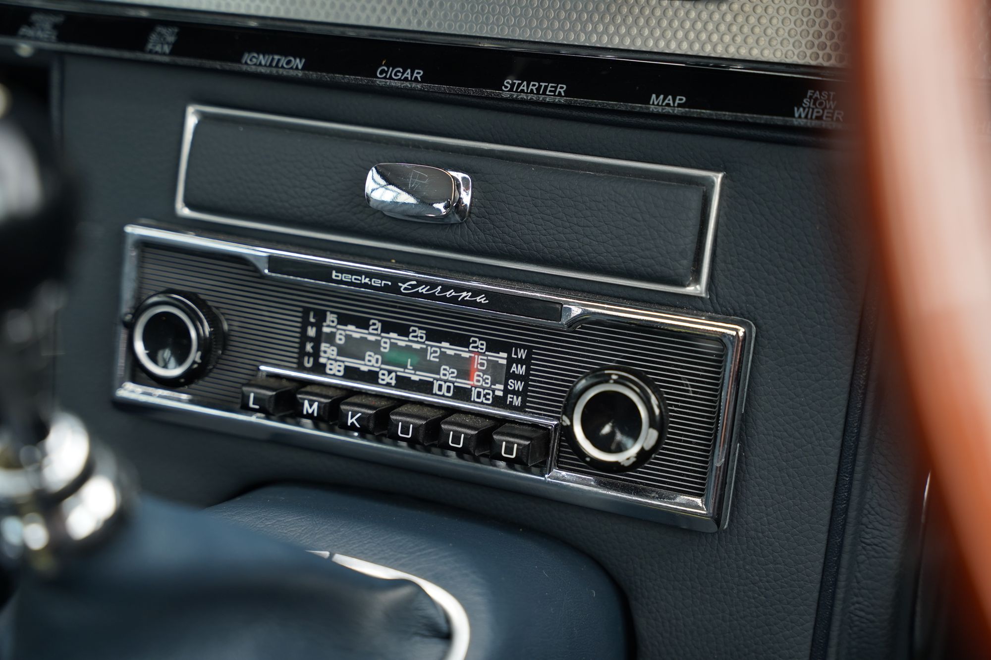 1965 Jaguar E-Type Series 1 4.2 FHC (Fully Restored)
