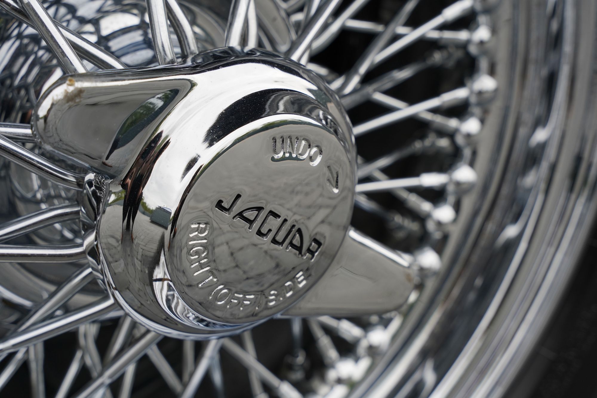 1965 Jaguar E-Type Series 1 4.2 FHC (Fully Restored)