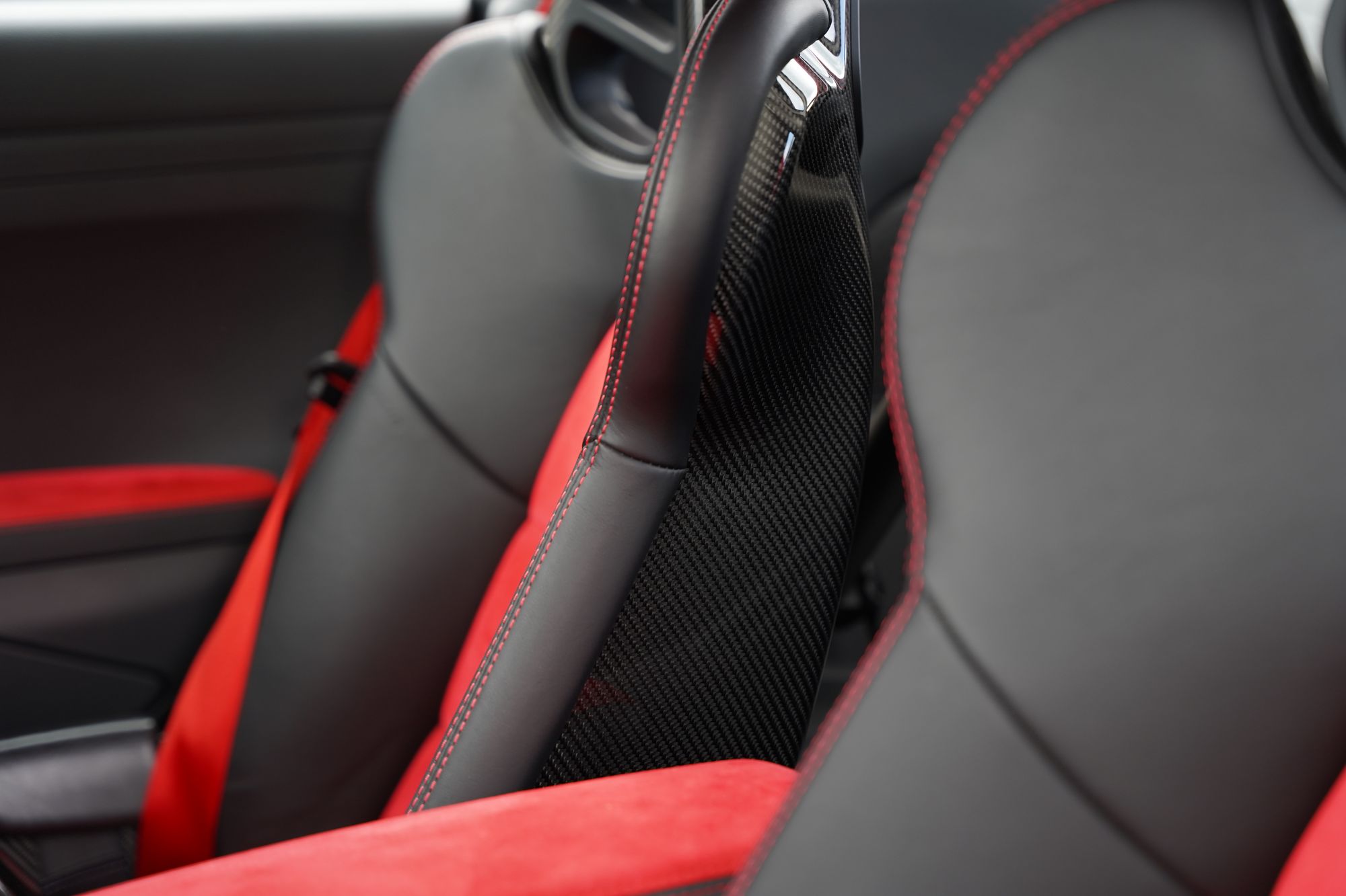 2018 Porsche 911 991 GT2 RS 'Weissach'